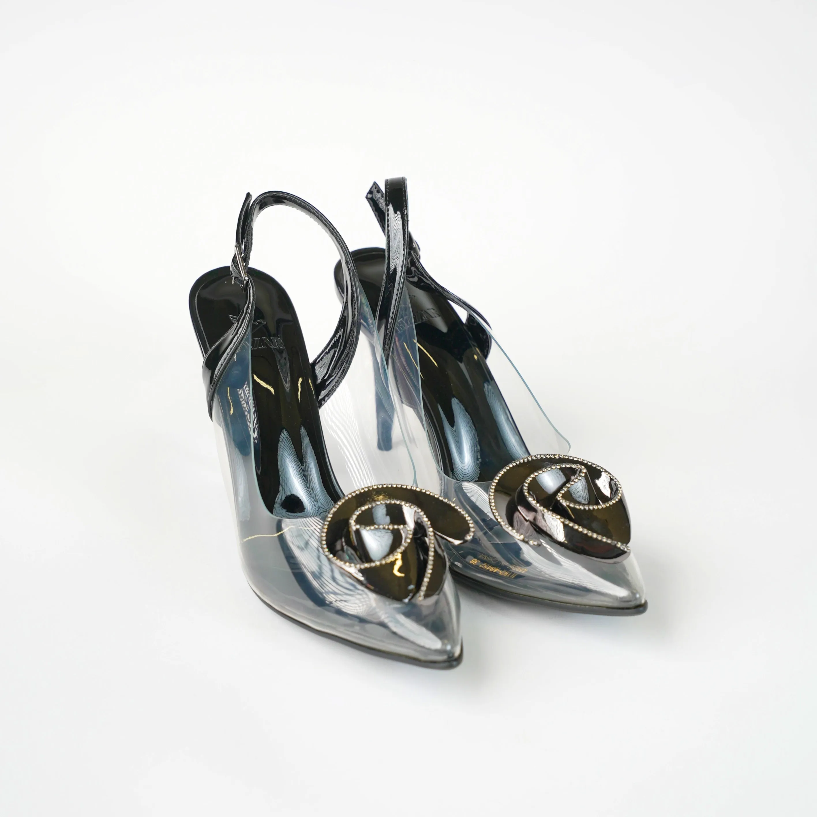 Ankle Strap Heel