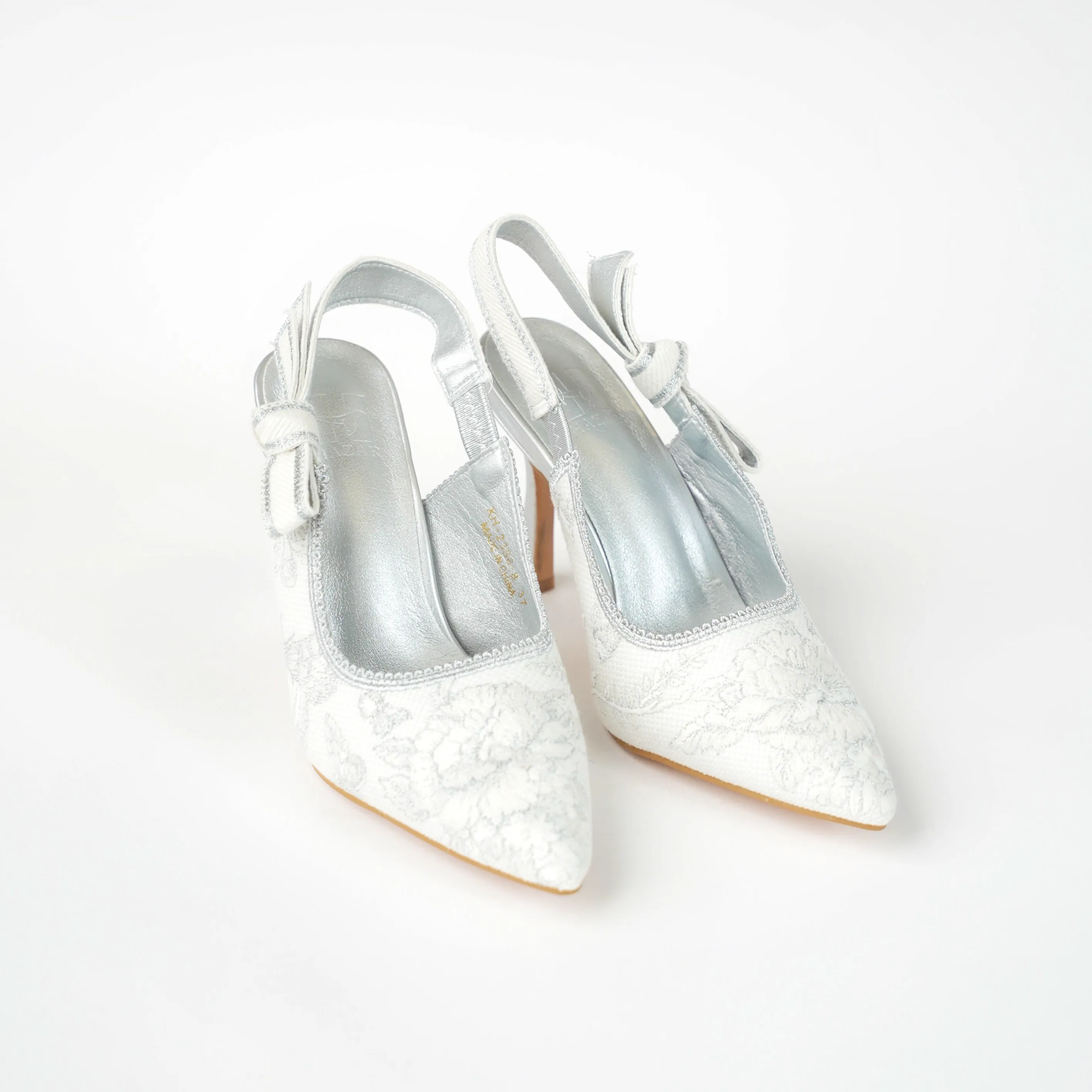 Ankle Strap Heel