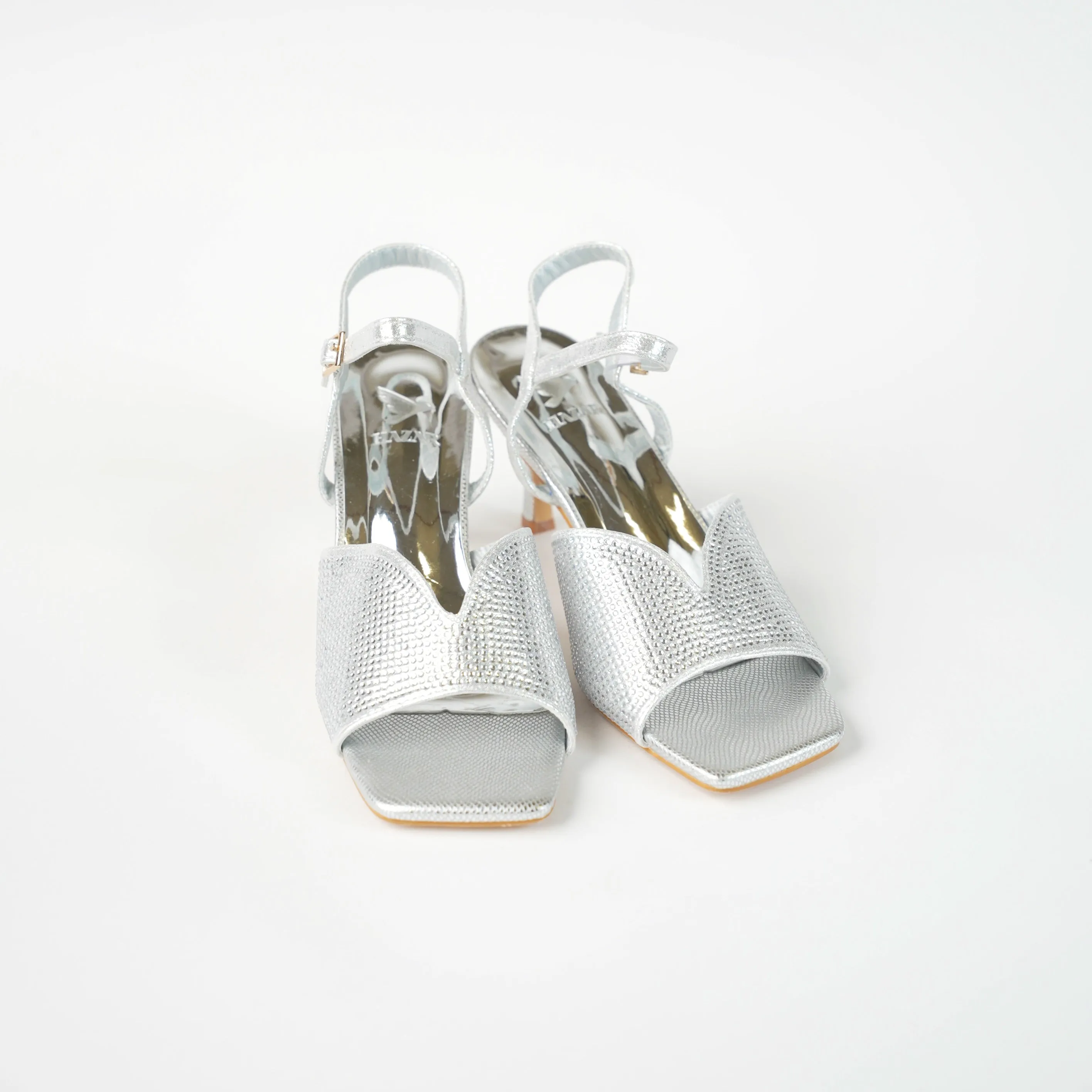 Ankle Strap Heel