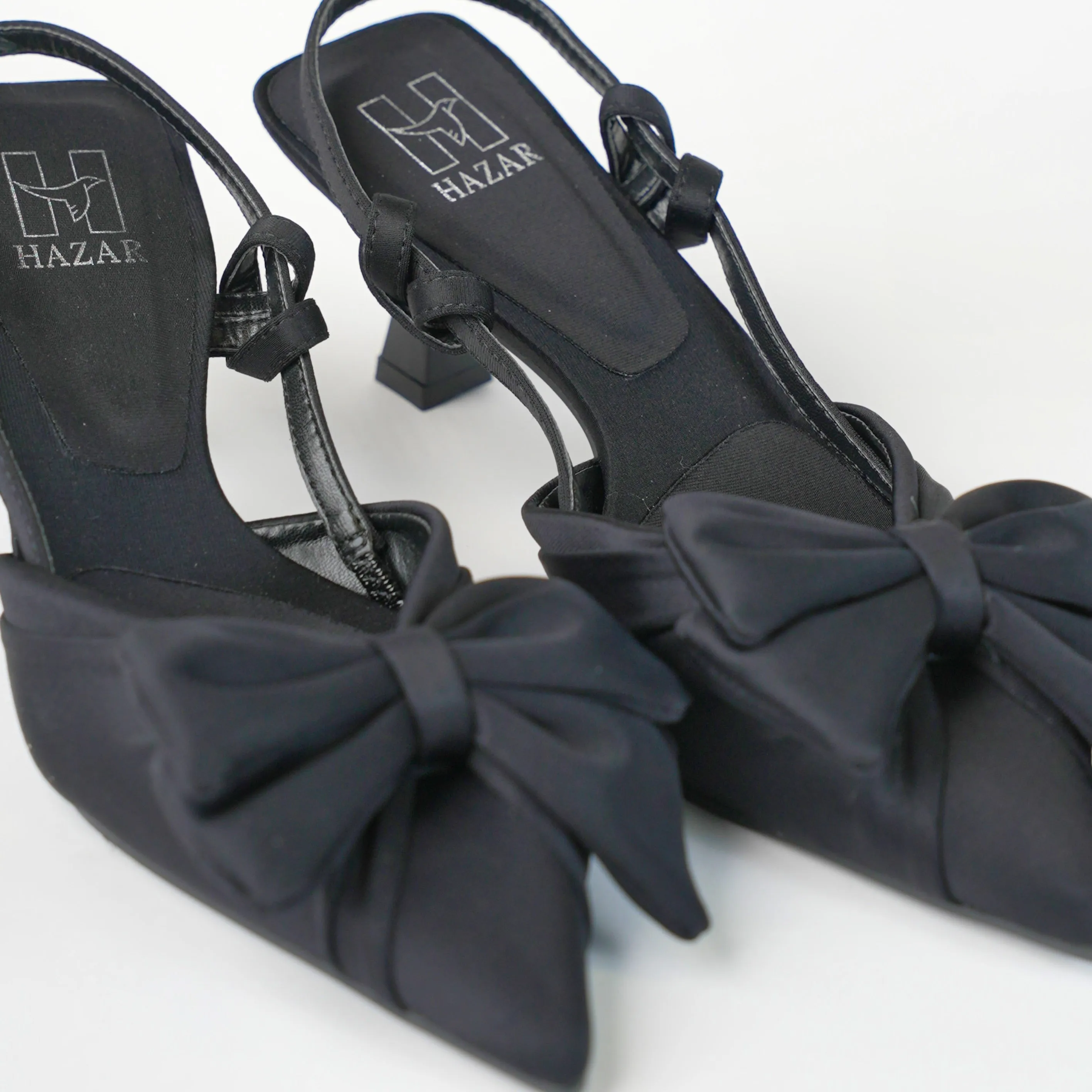 Ankle Strap Heel