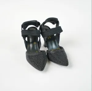 Ankle Strap Heel