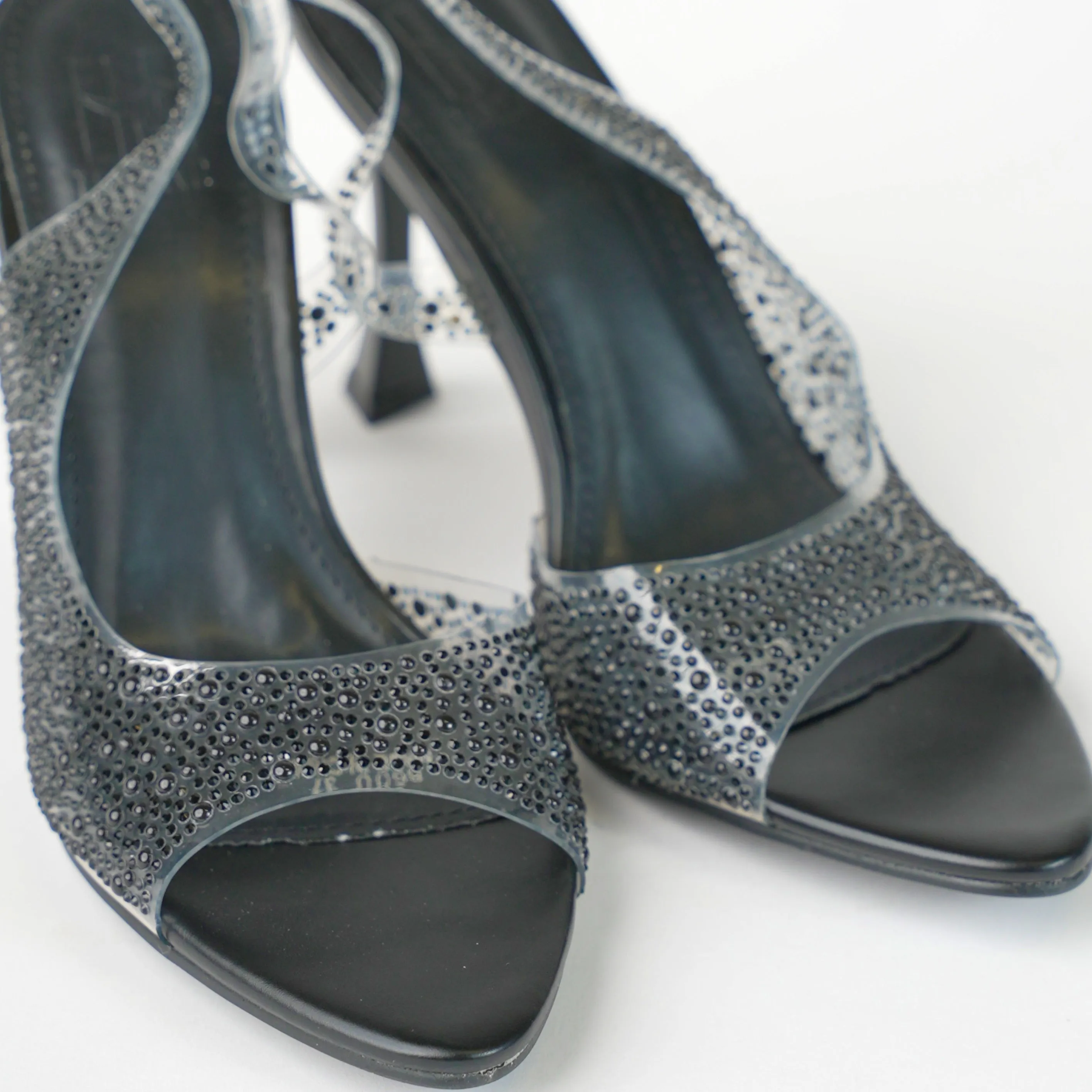 Ankle Strap Heel