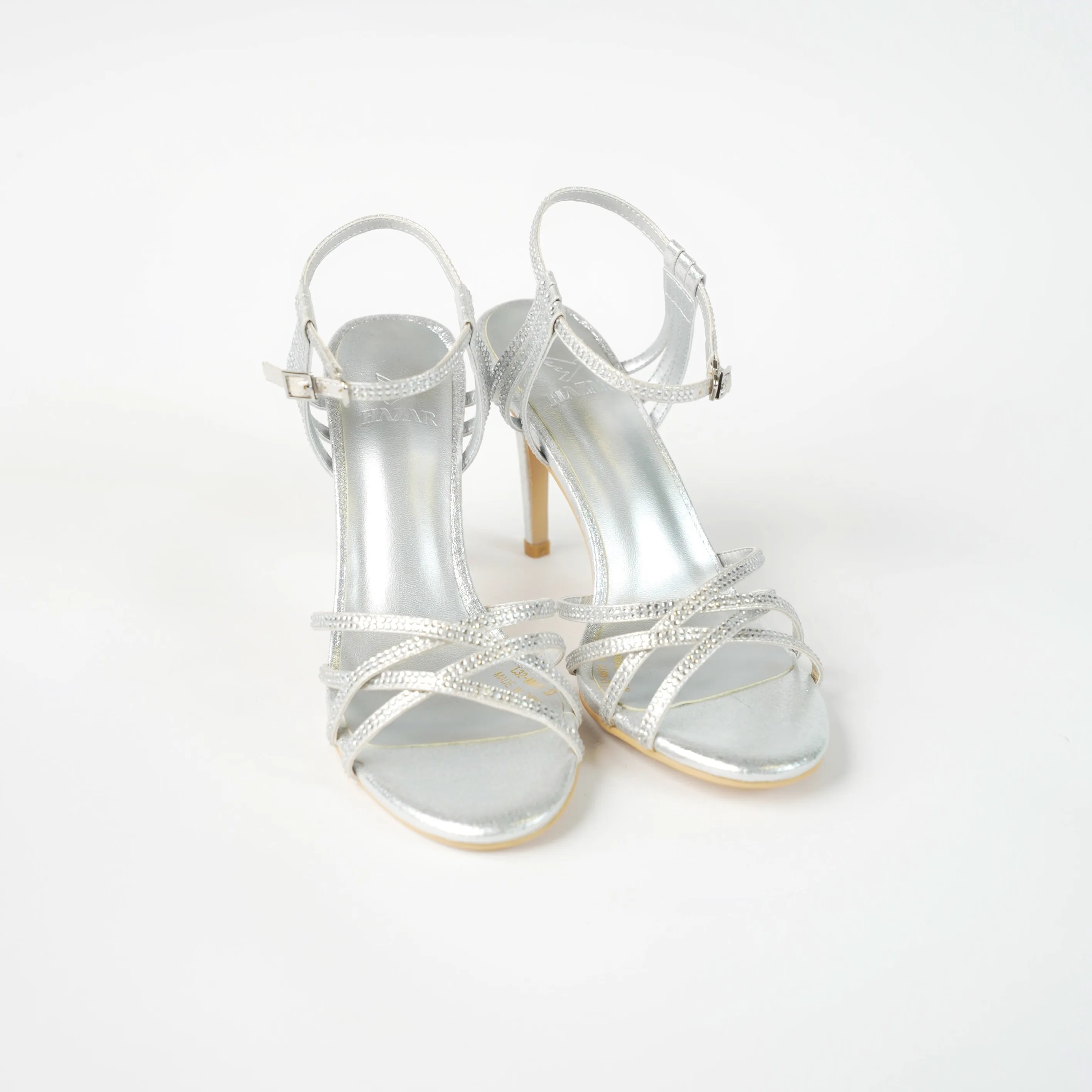 Ankle Strap Heel