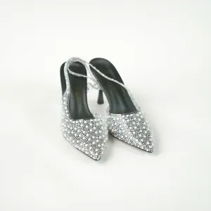 Ankle Strap Heel