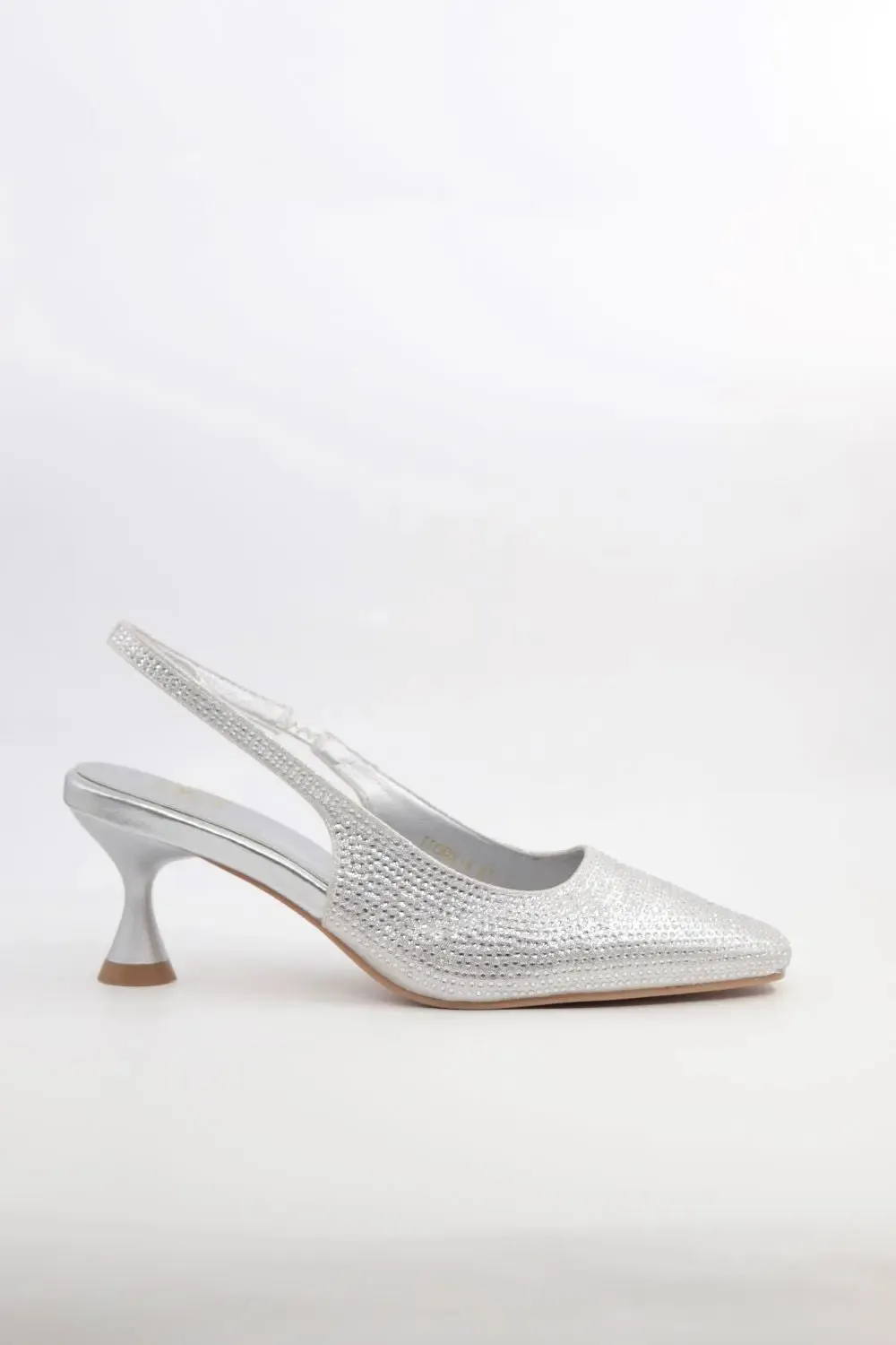 Ankle Strap Heel