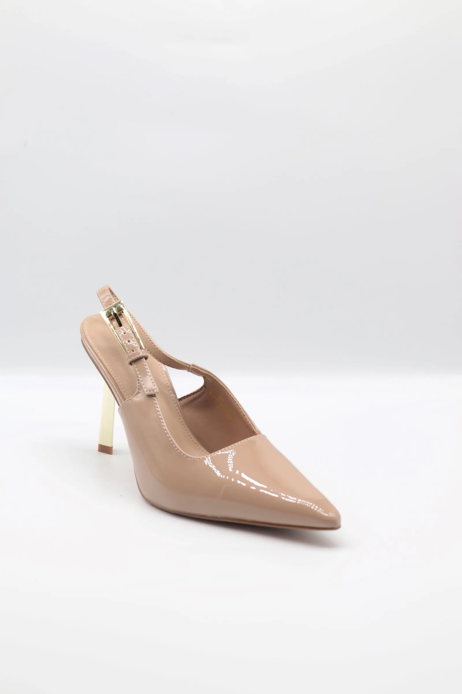 Ankle Strap Heel