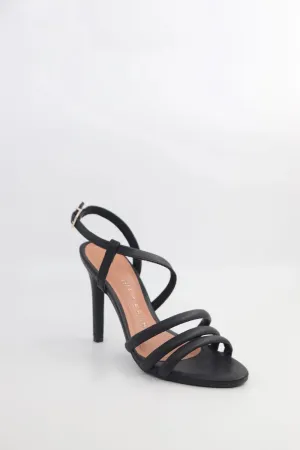 Ankle Strap Heel