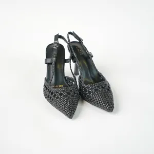 Ankle Strap Heel