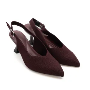Ankle Strap Heel