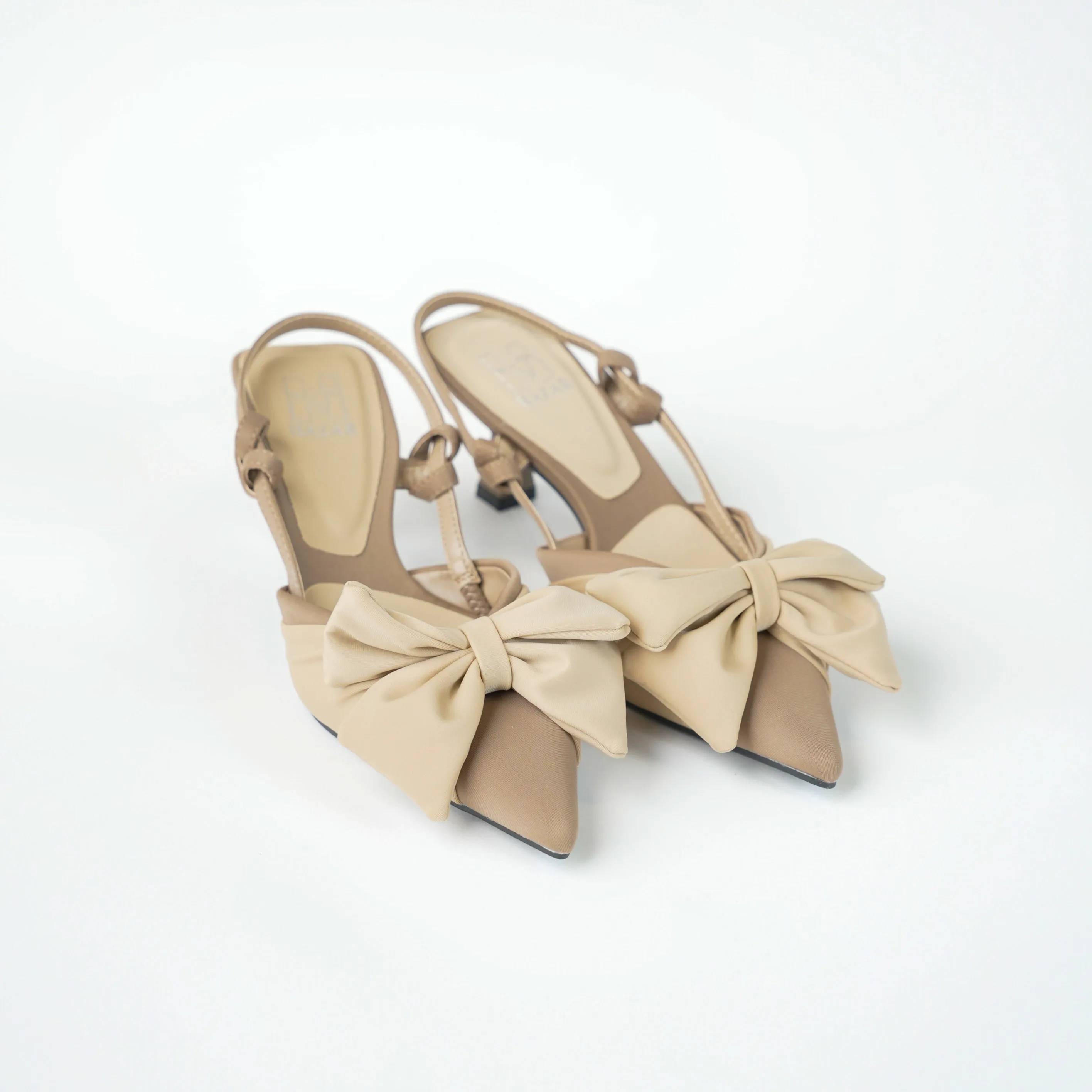 Ankle Strap Heel