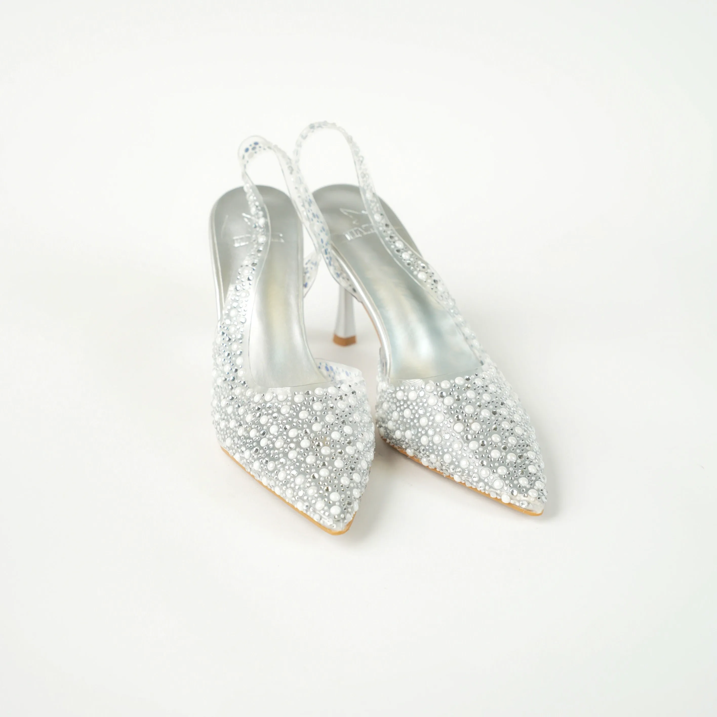Ankle Strap Heel