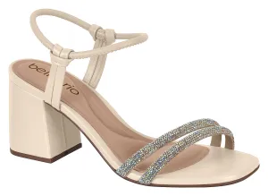 Ankle Strap Heel