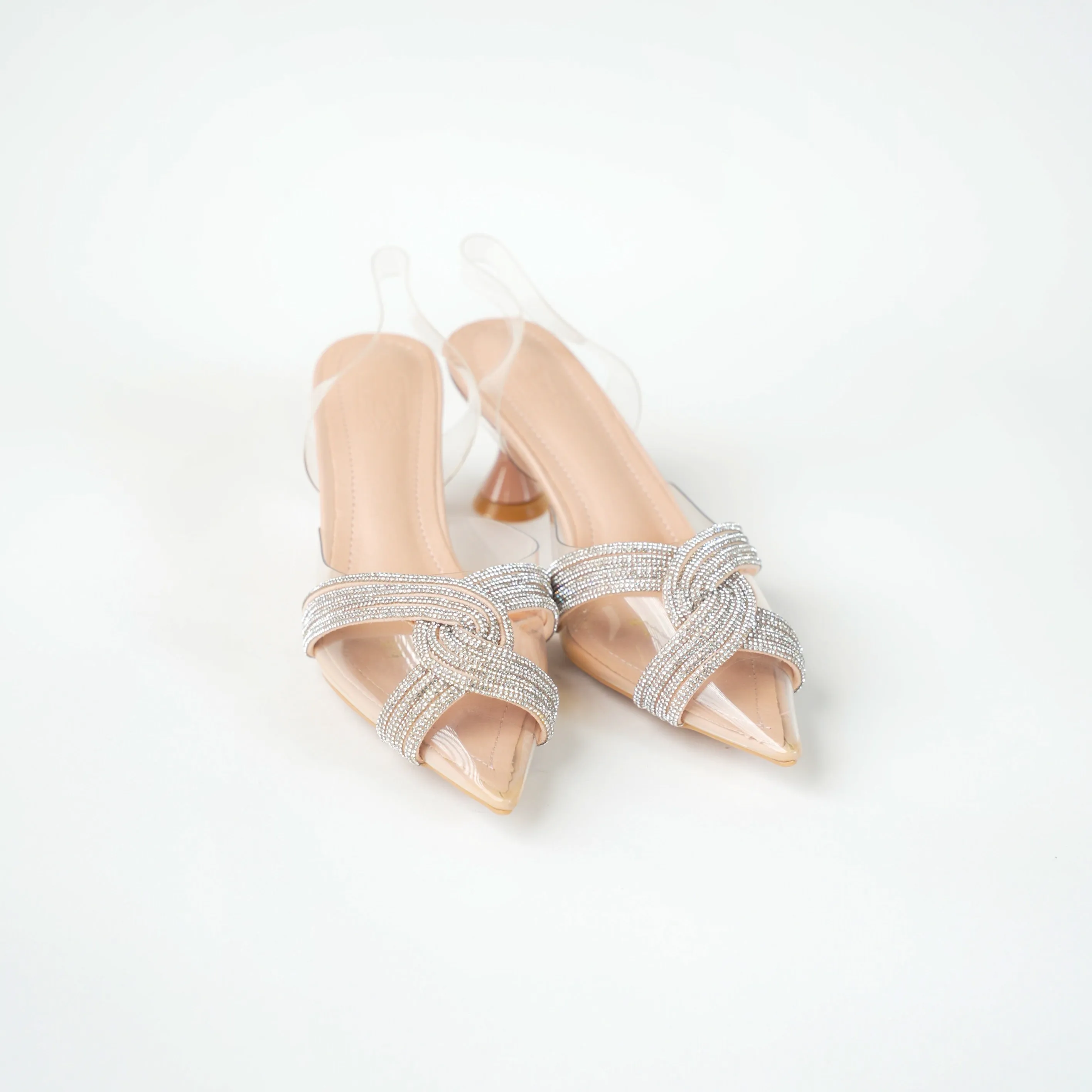 Ankle Strap Heel