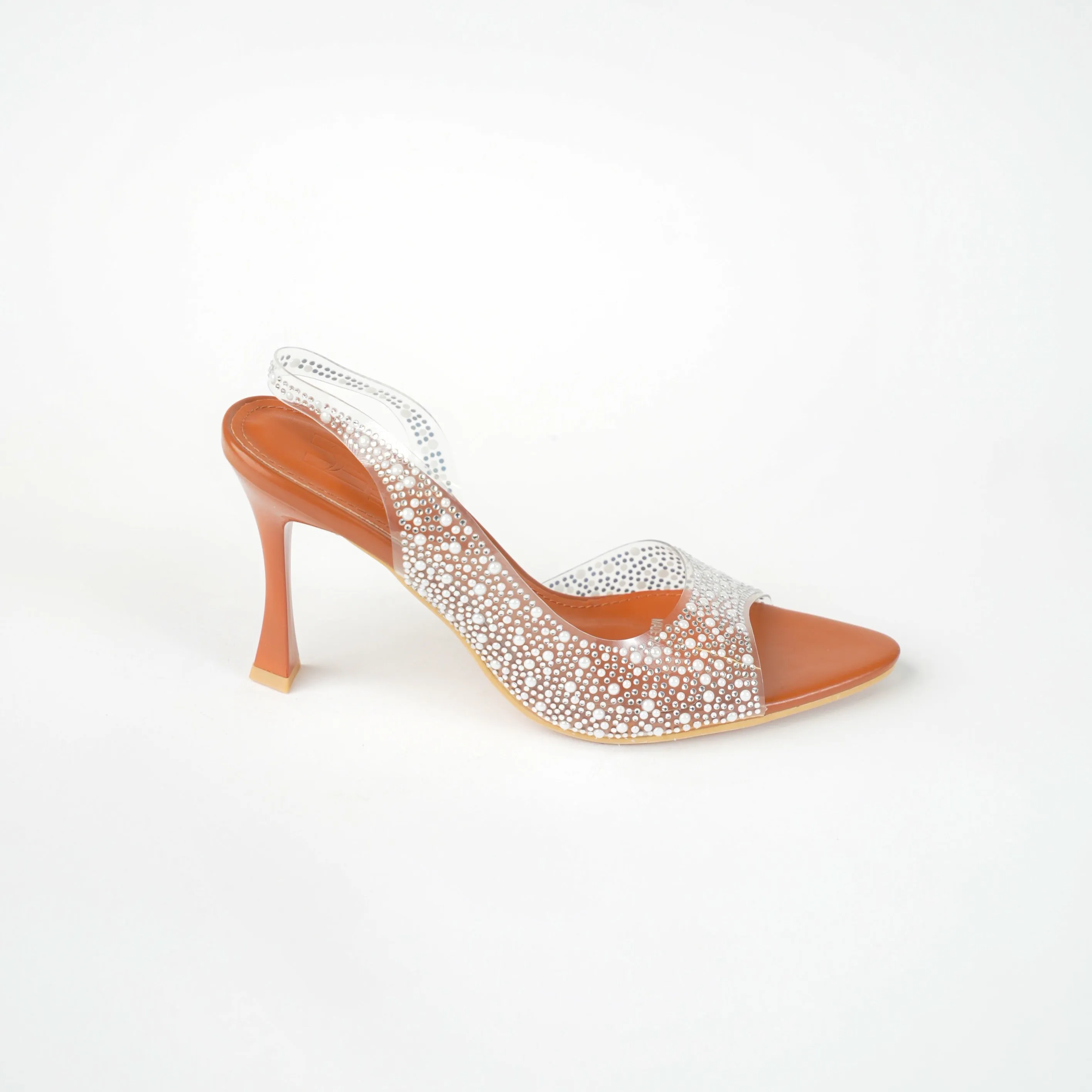 Ankle Strap Heel