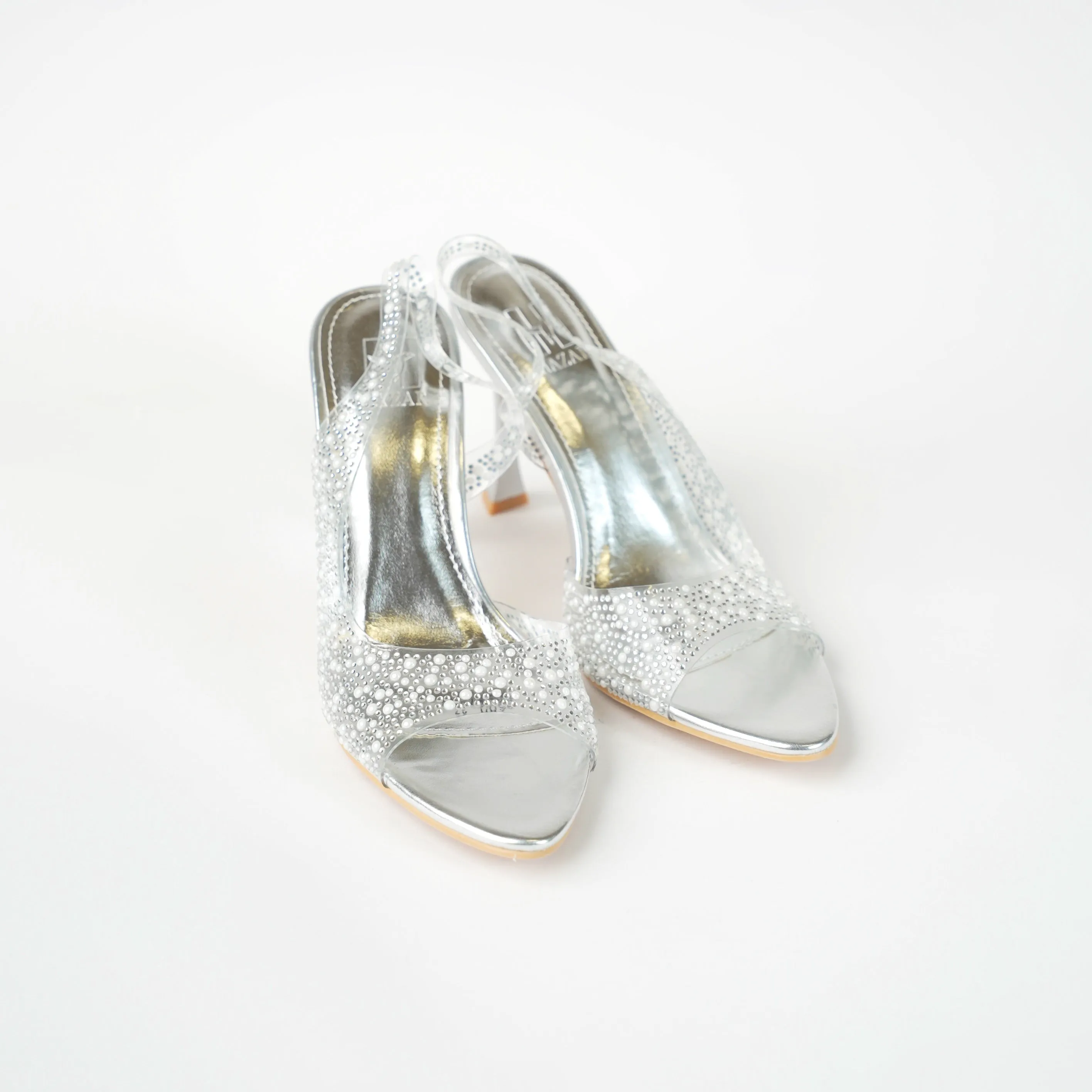 Ankle Strap Heel