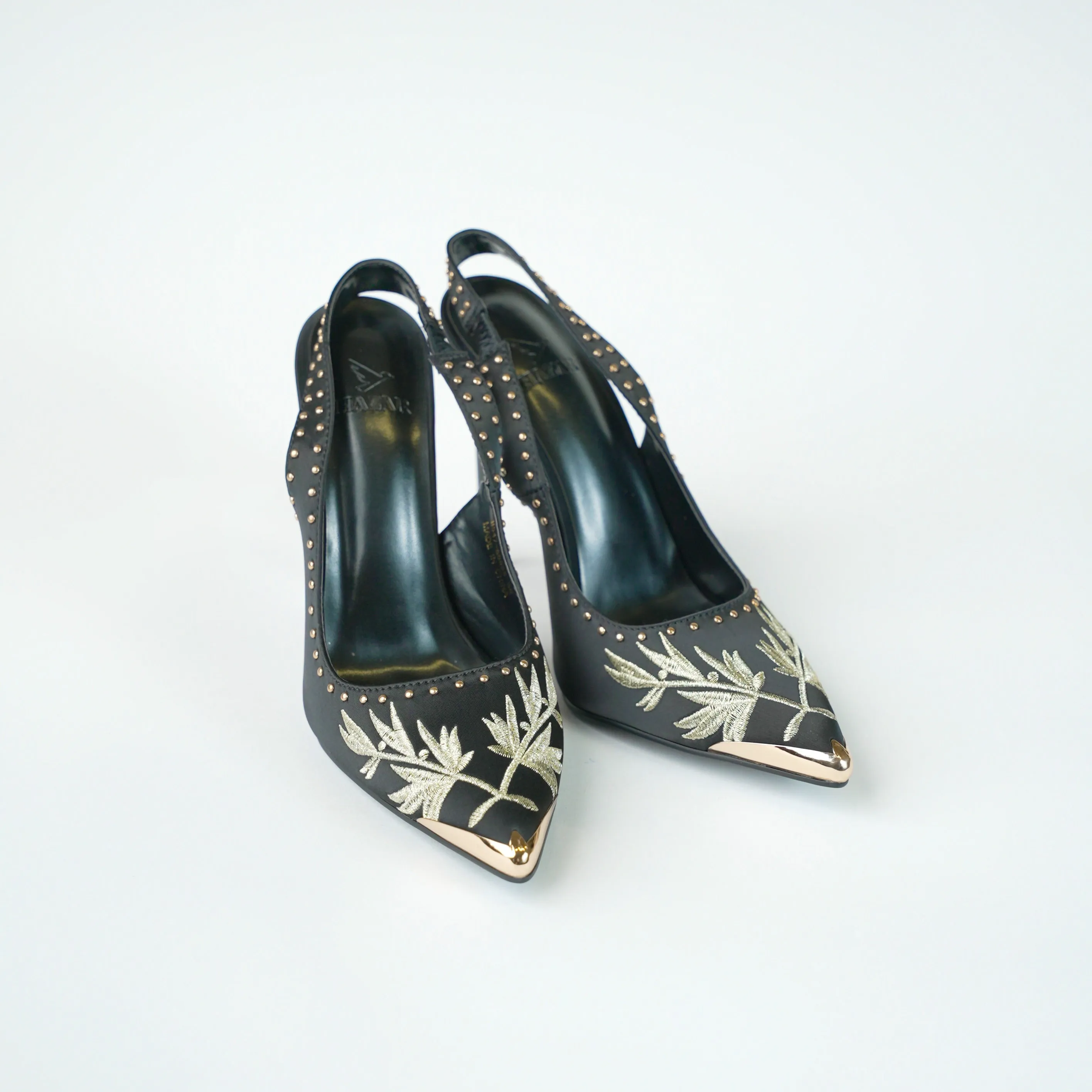 Ankle Strap Heel