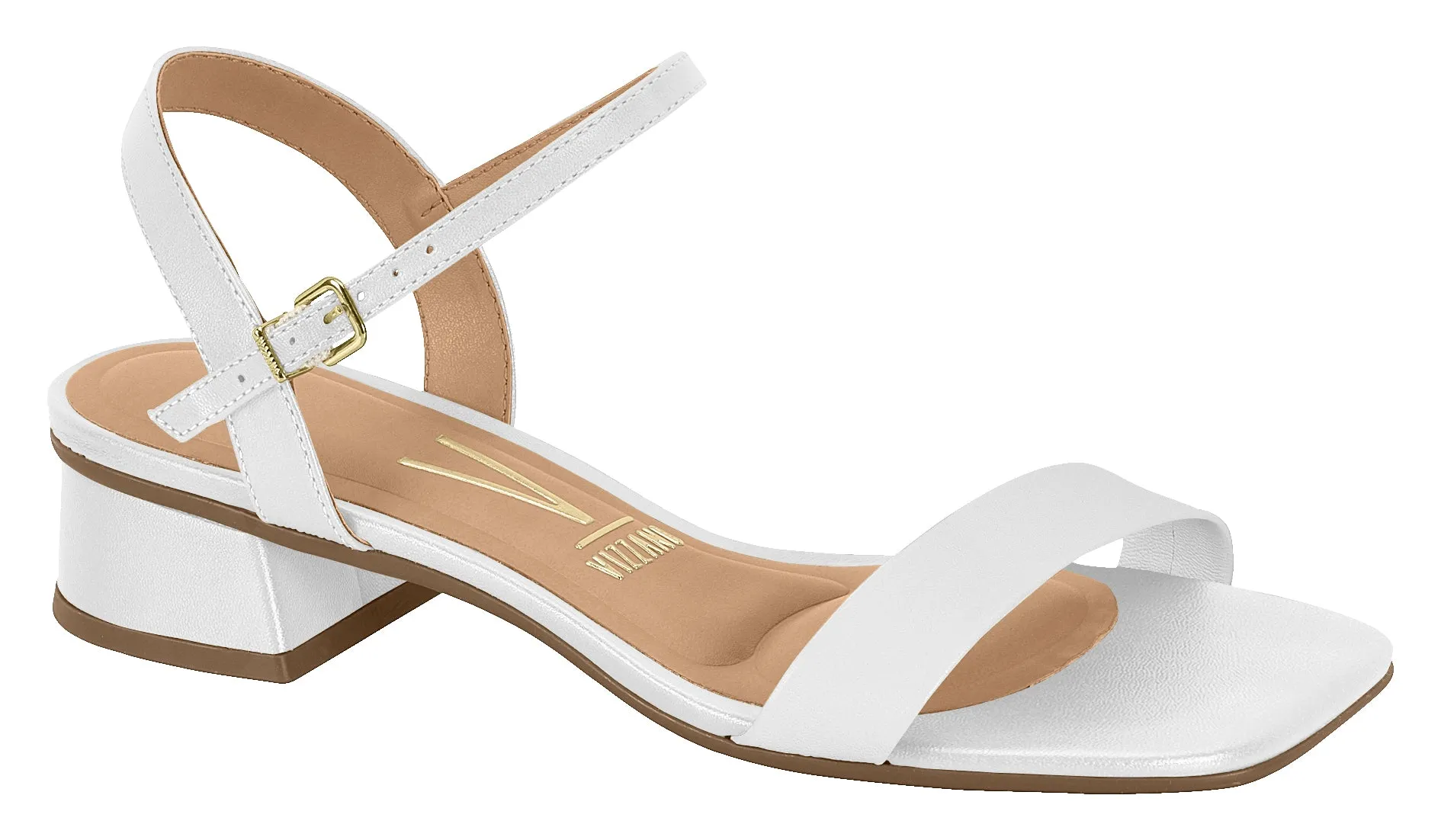 Ankle Strap Heel
