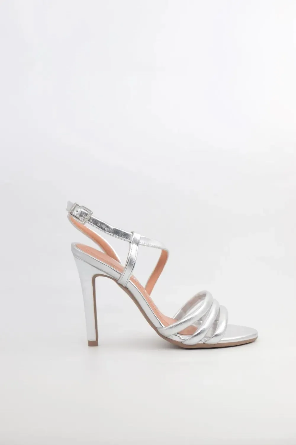 Ankle Strap Heel