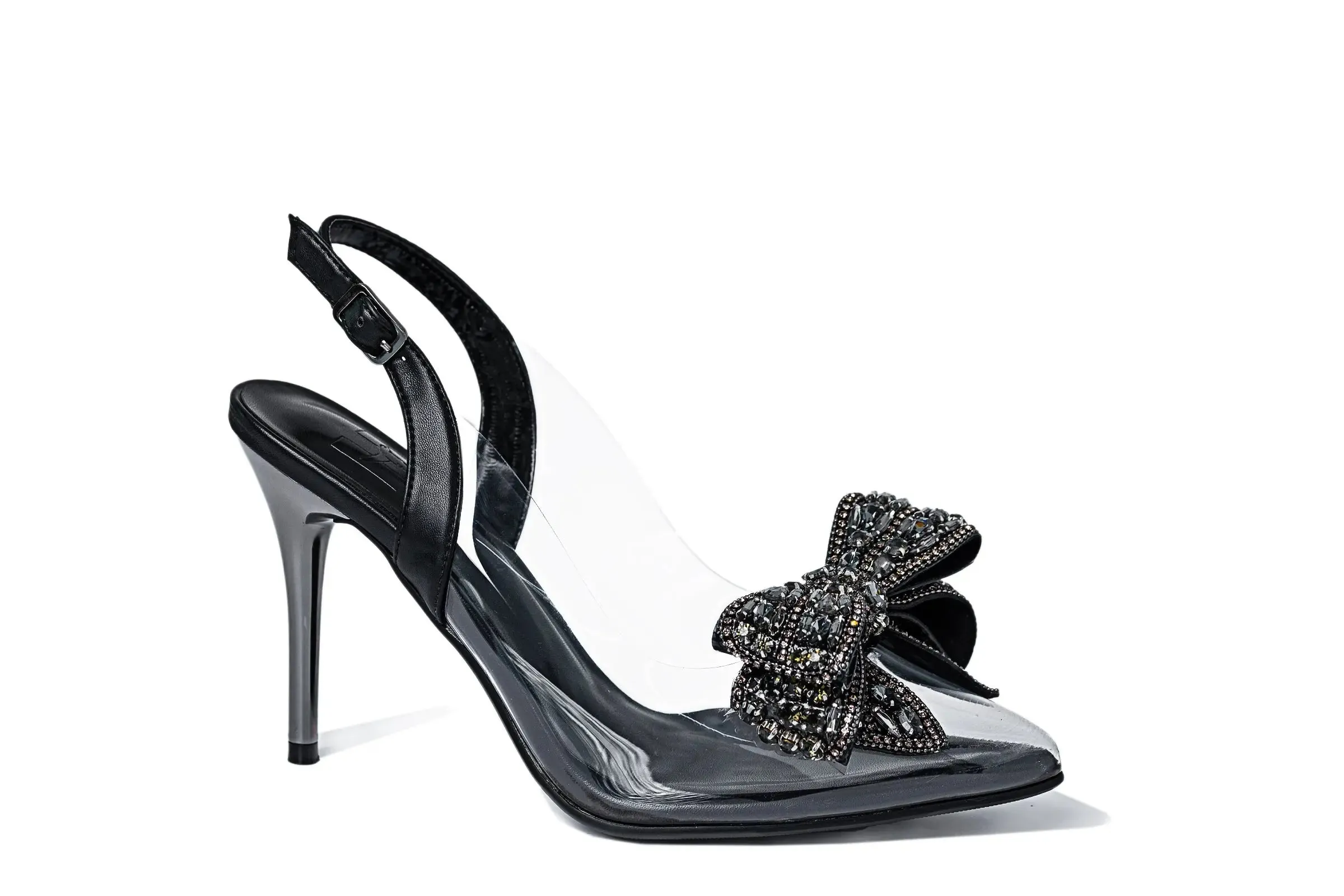 Ankle Strap Heel