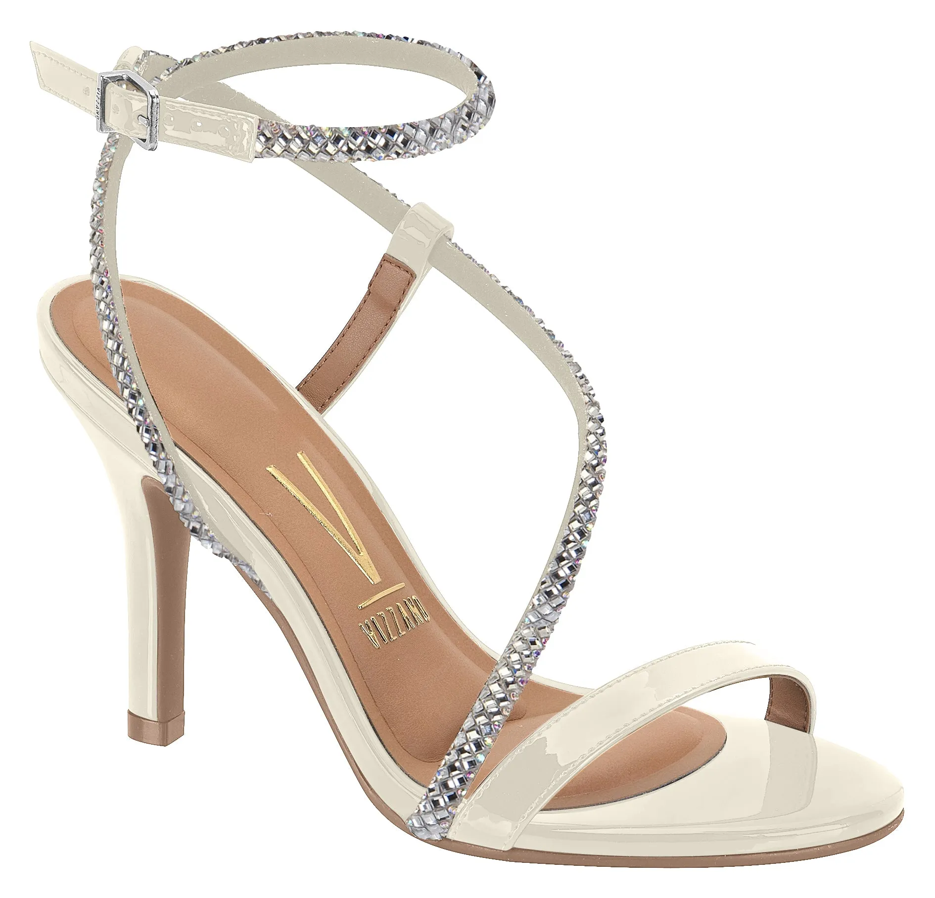 Ankle Strap Heel