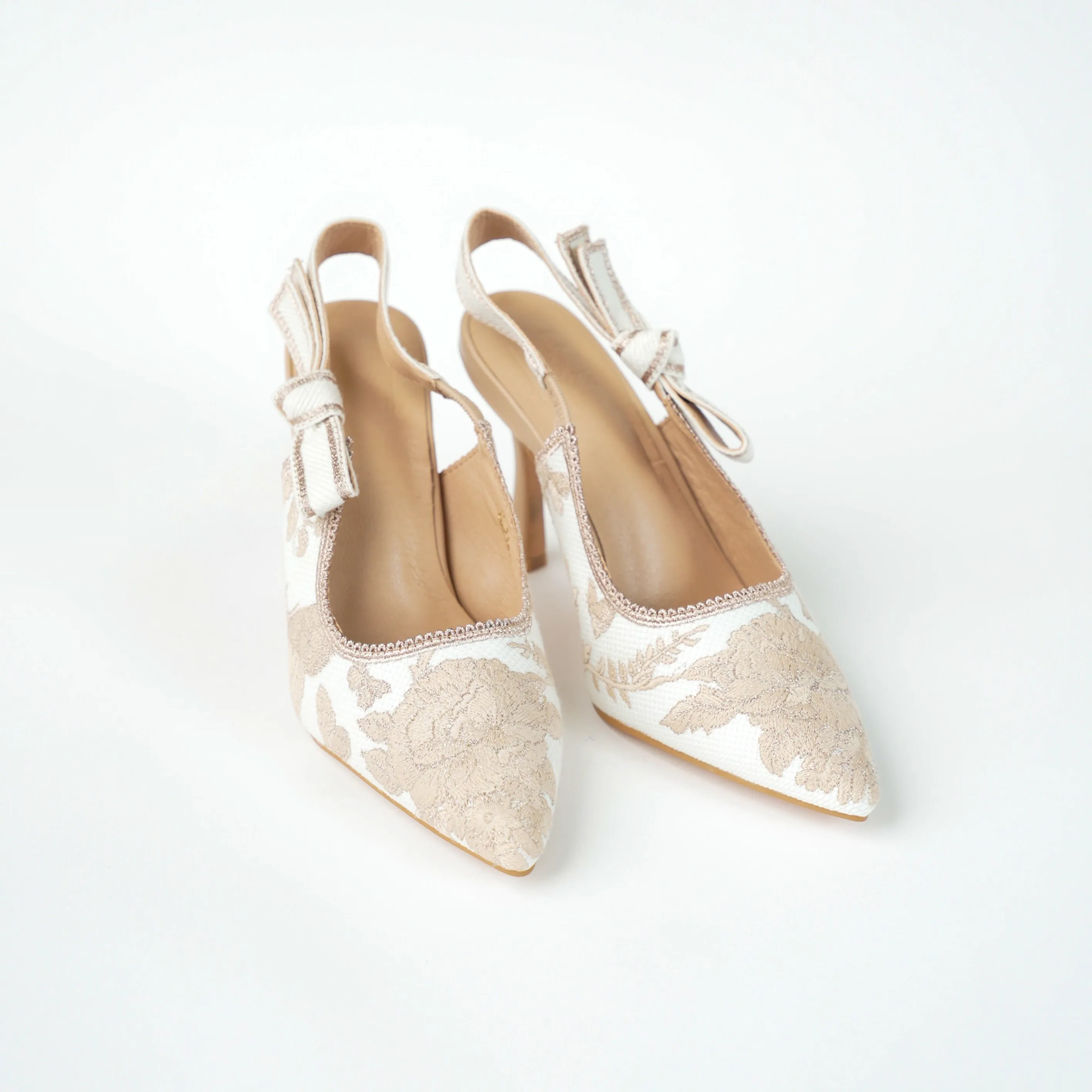 Ankle Strap Heel