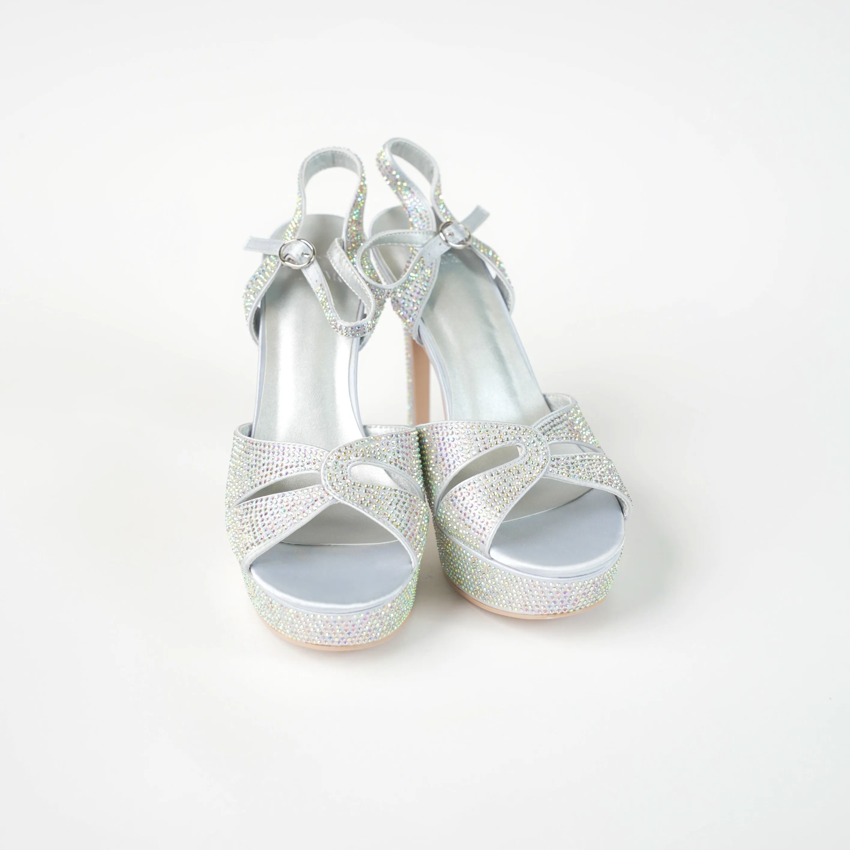 Ankle Strap Heel