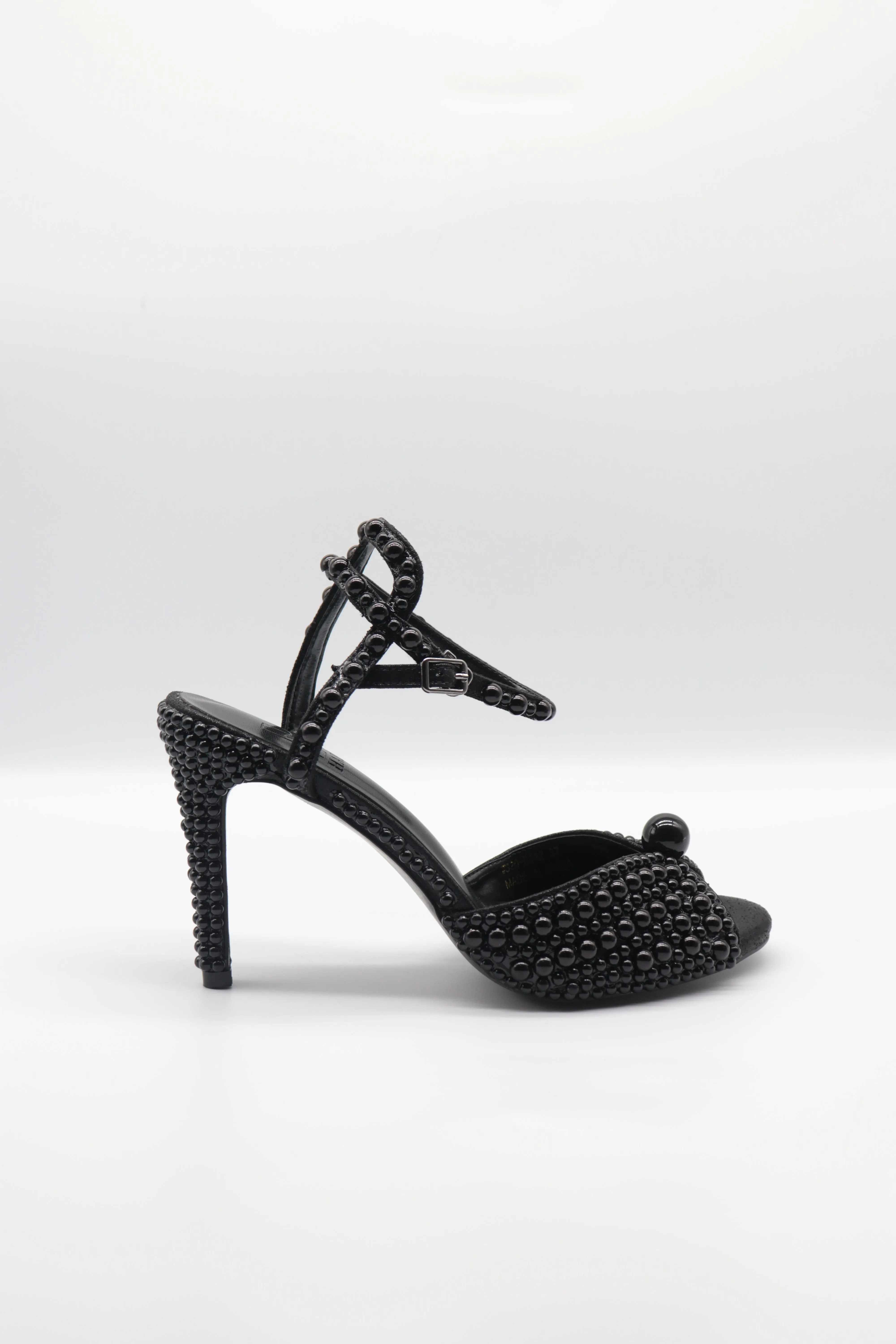 Ankle Strap Heel