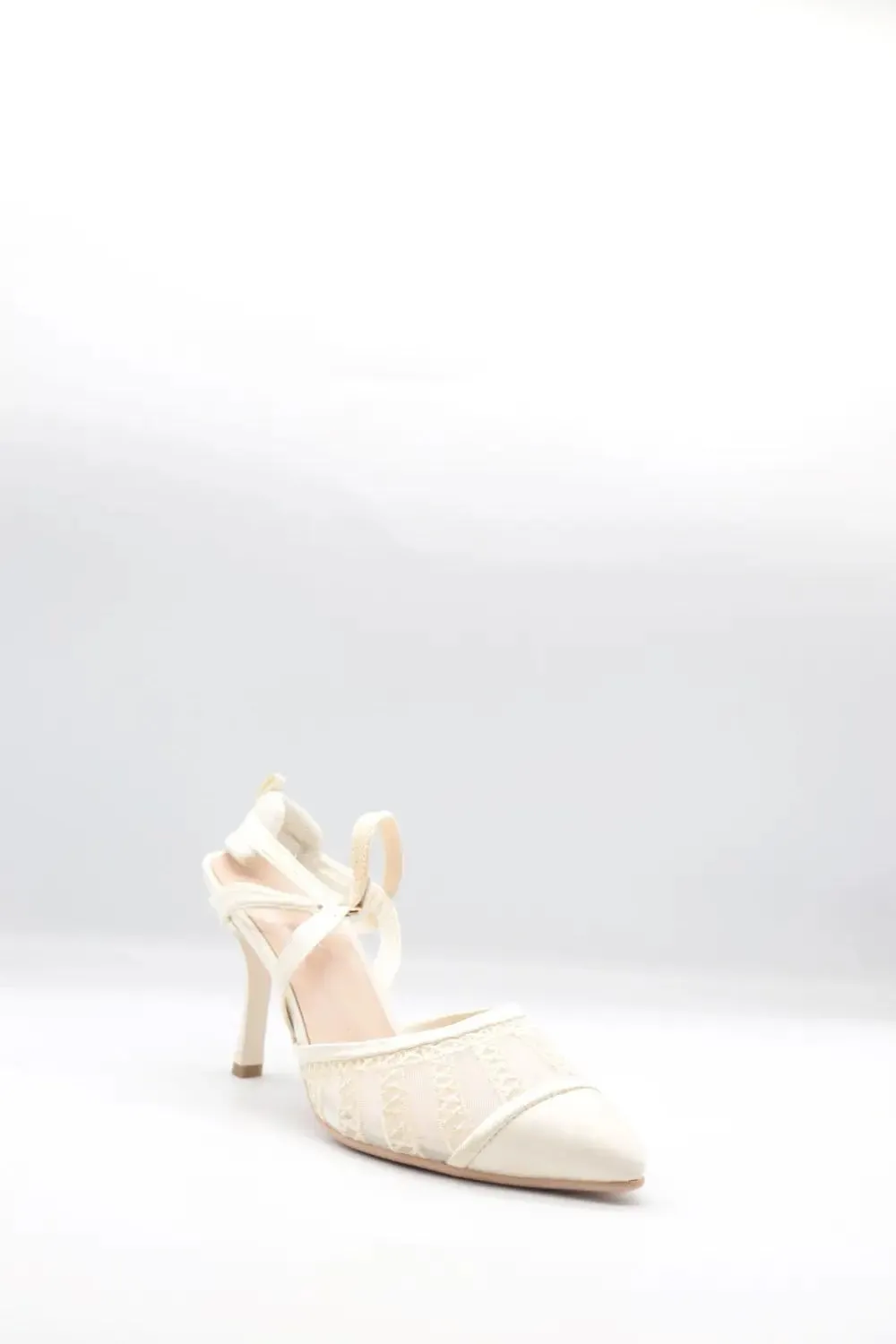 Ankle Strap Heel