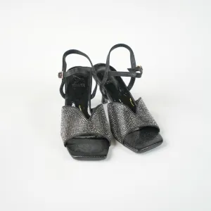 Ankle Strap Heel