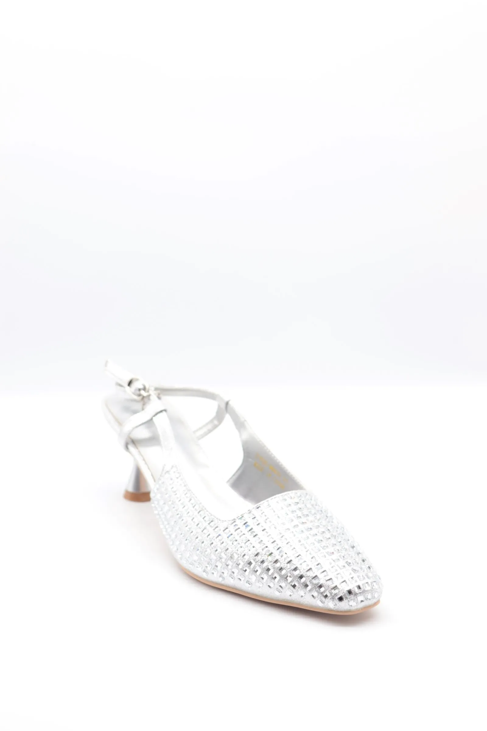Ankle Strap Heel