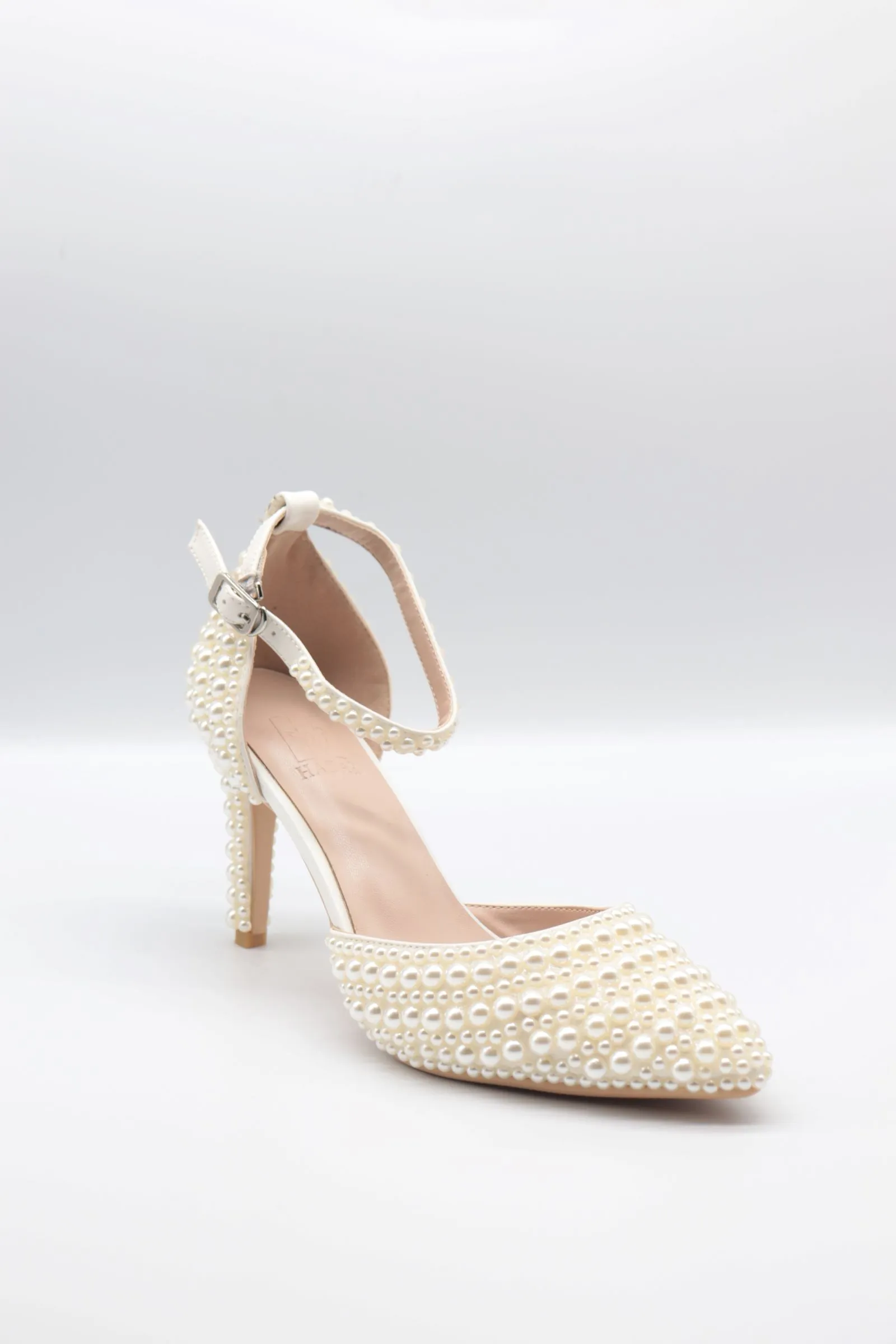 Ankle Strap Heel