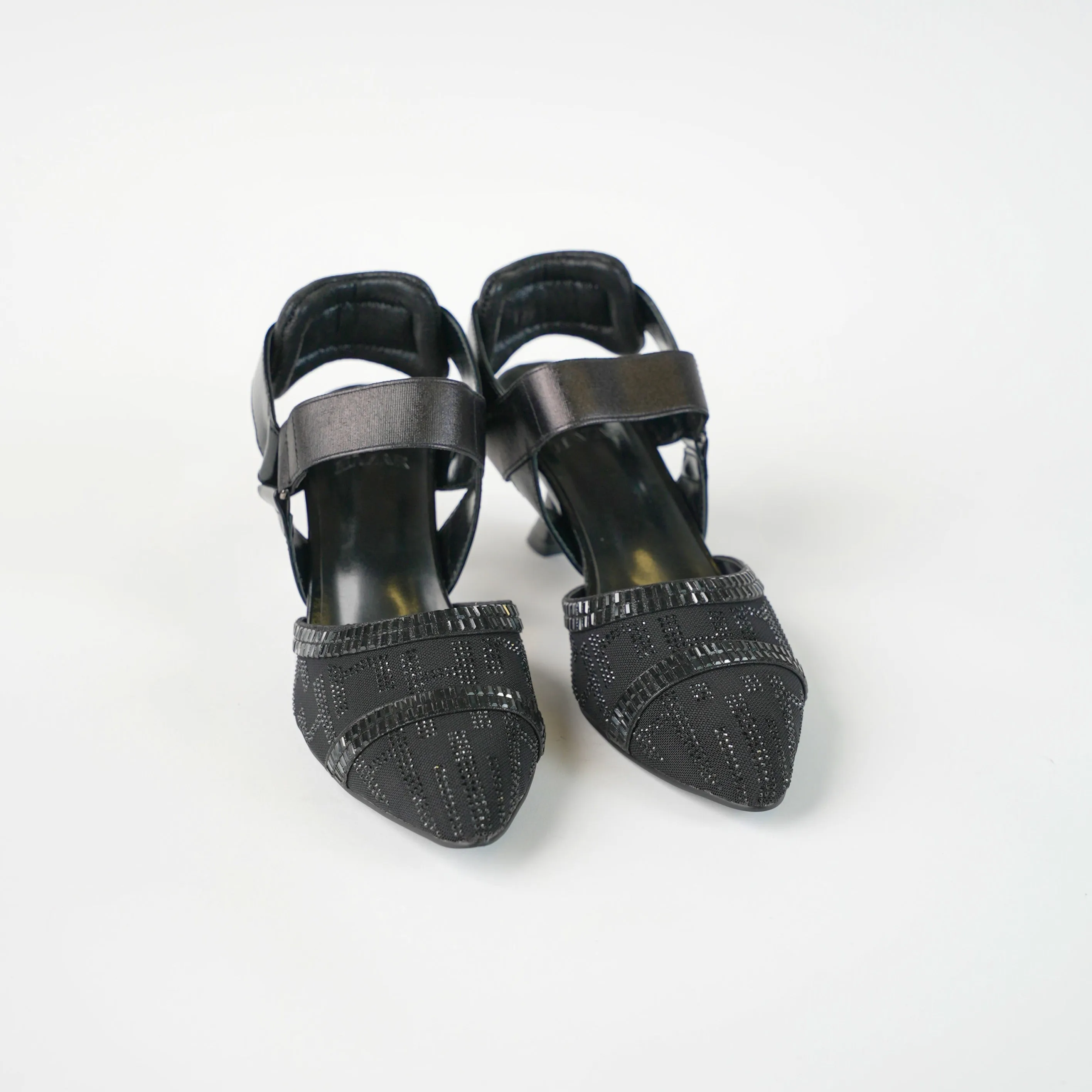 Ankle Strap Heel