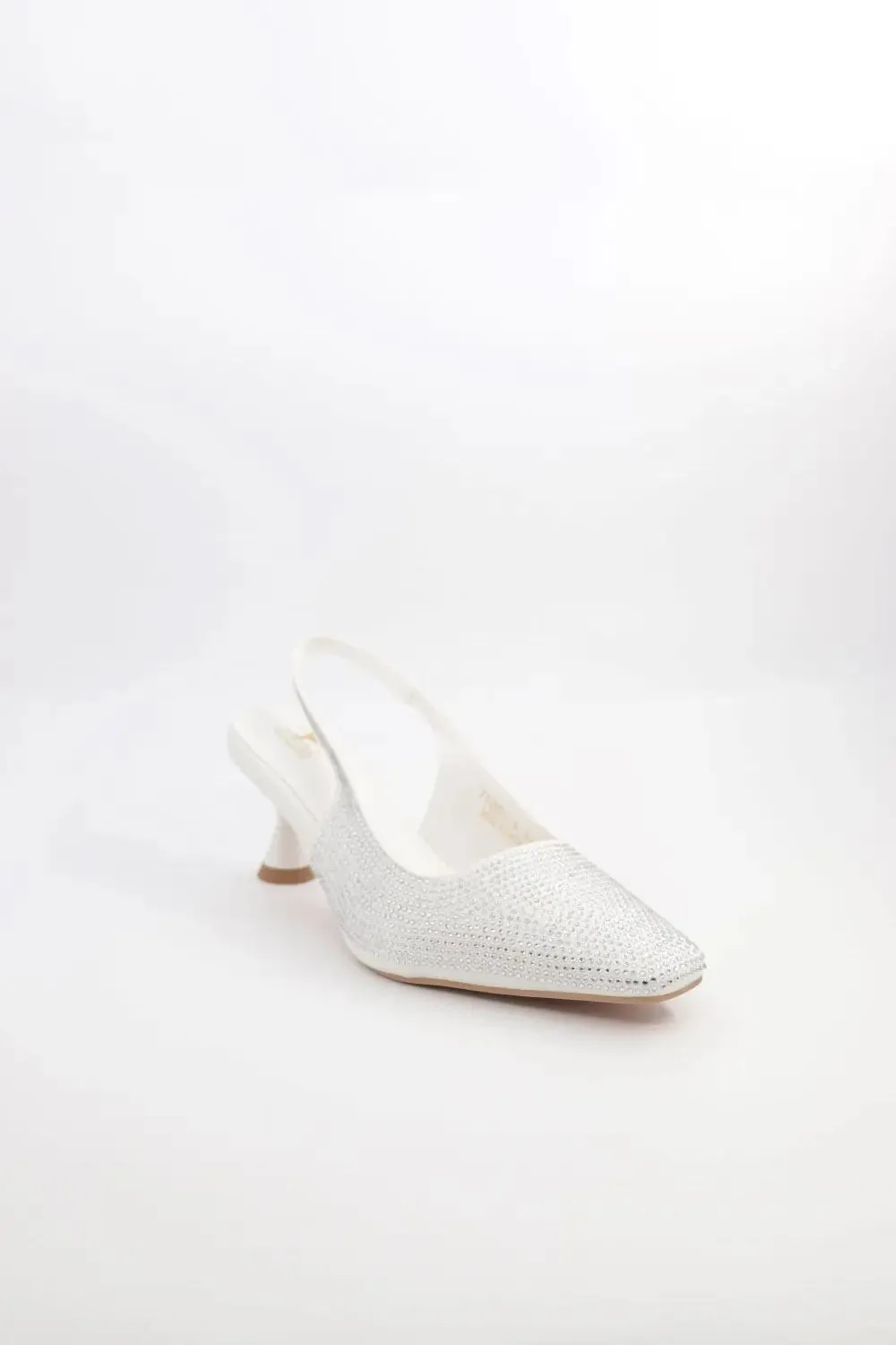 Ankle Strap Heel