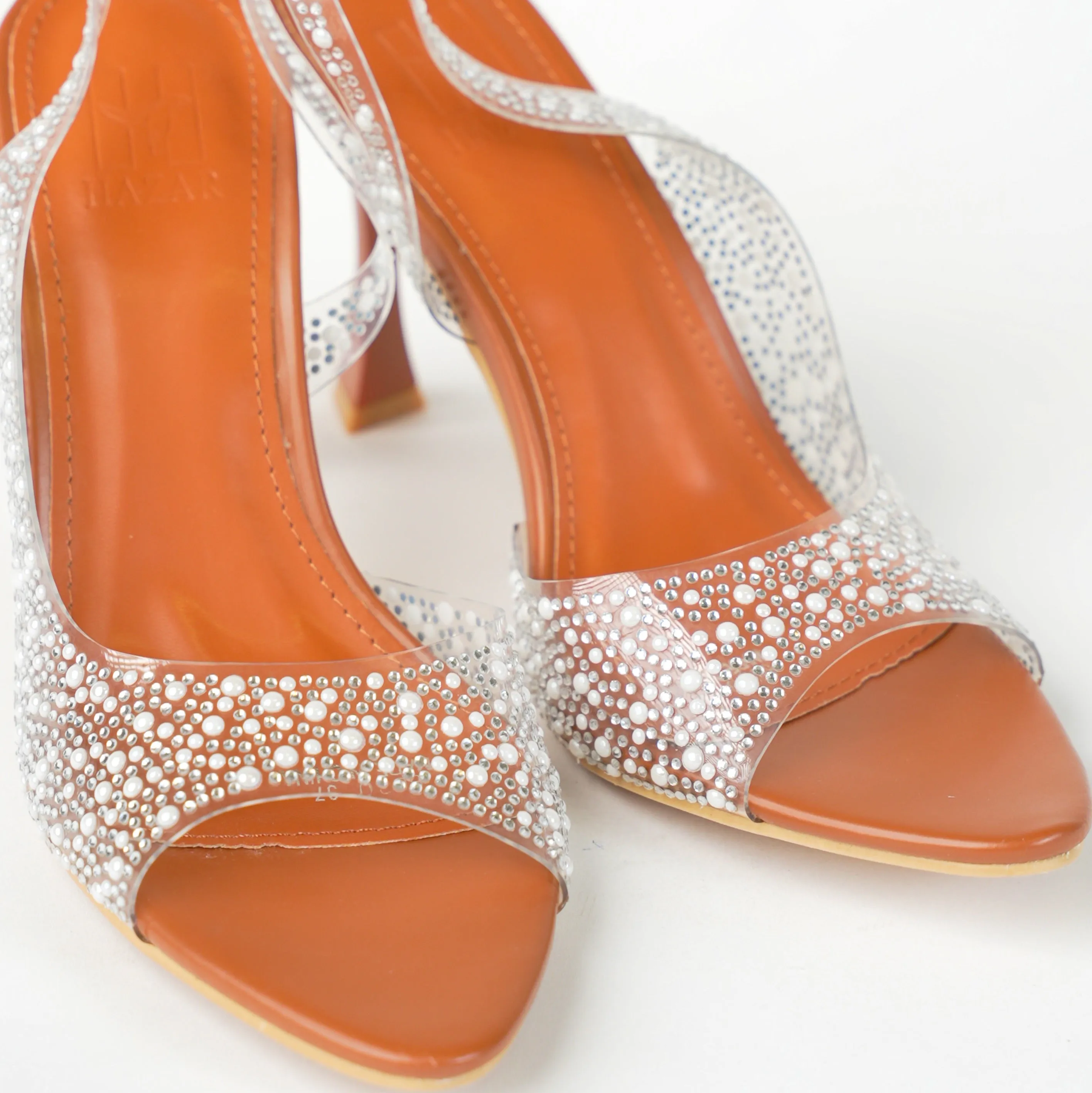 Ankle Strap Heel