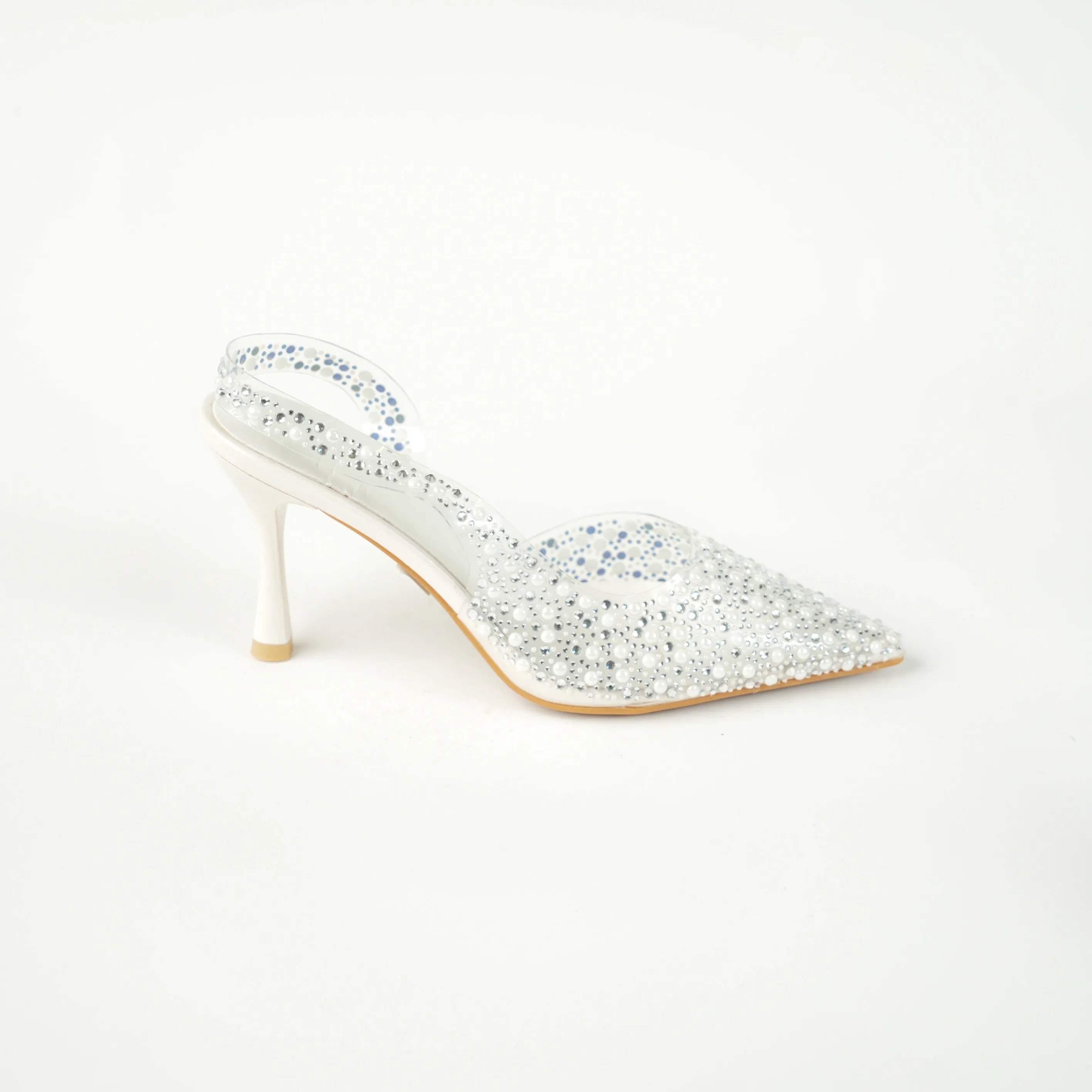 Ankle Strap Heel