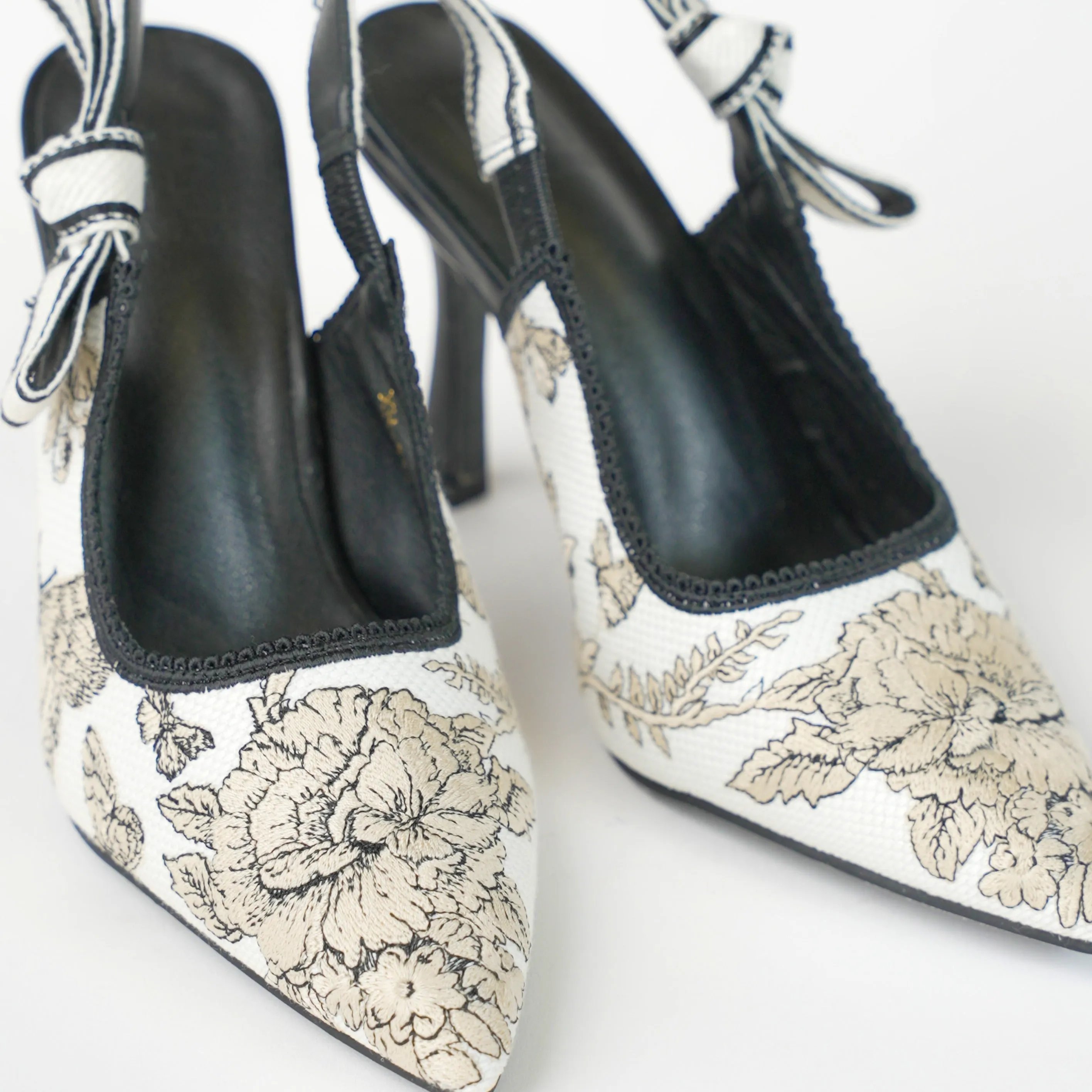 Ankle Strap Heel