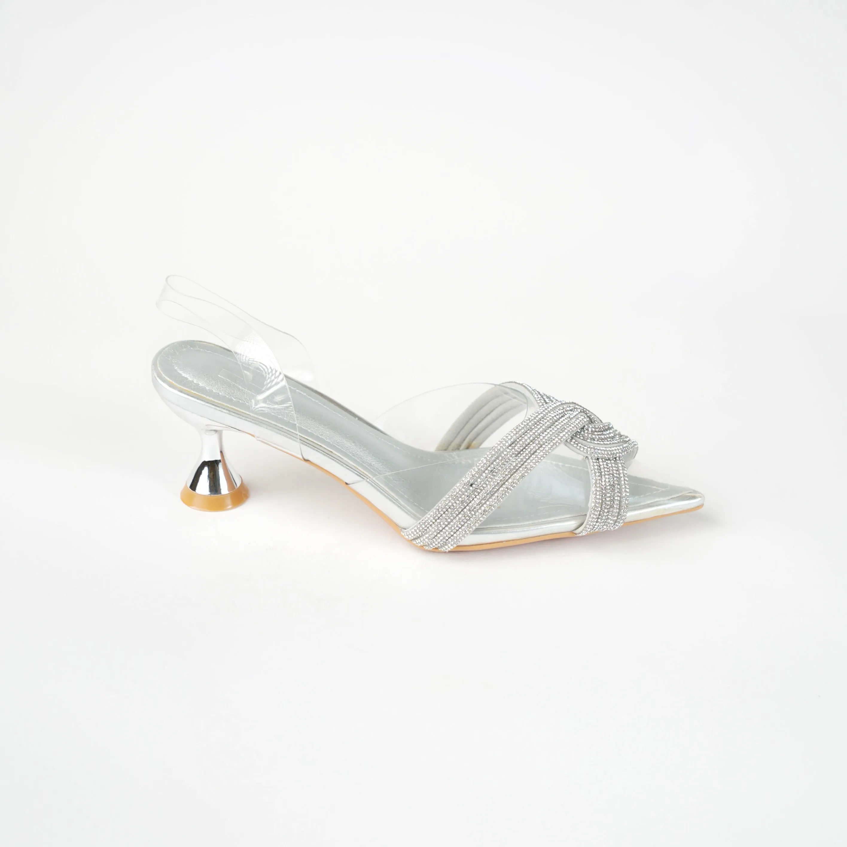 Ankle Strap Heel