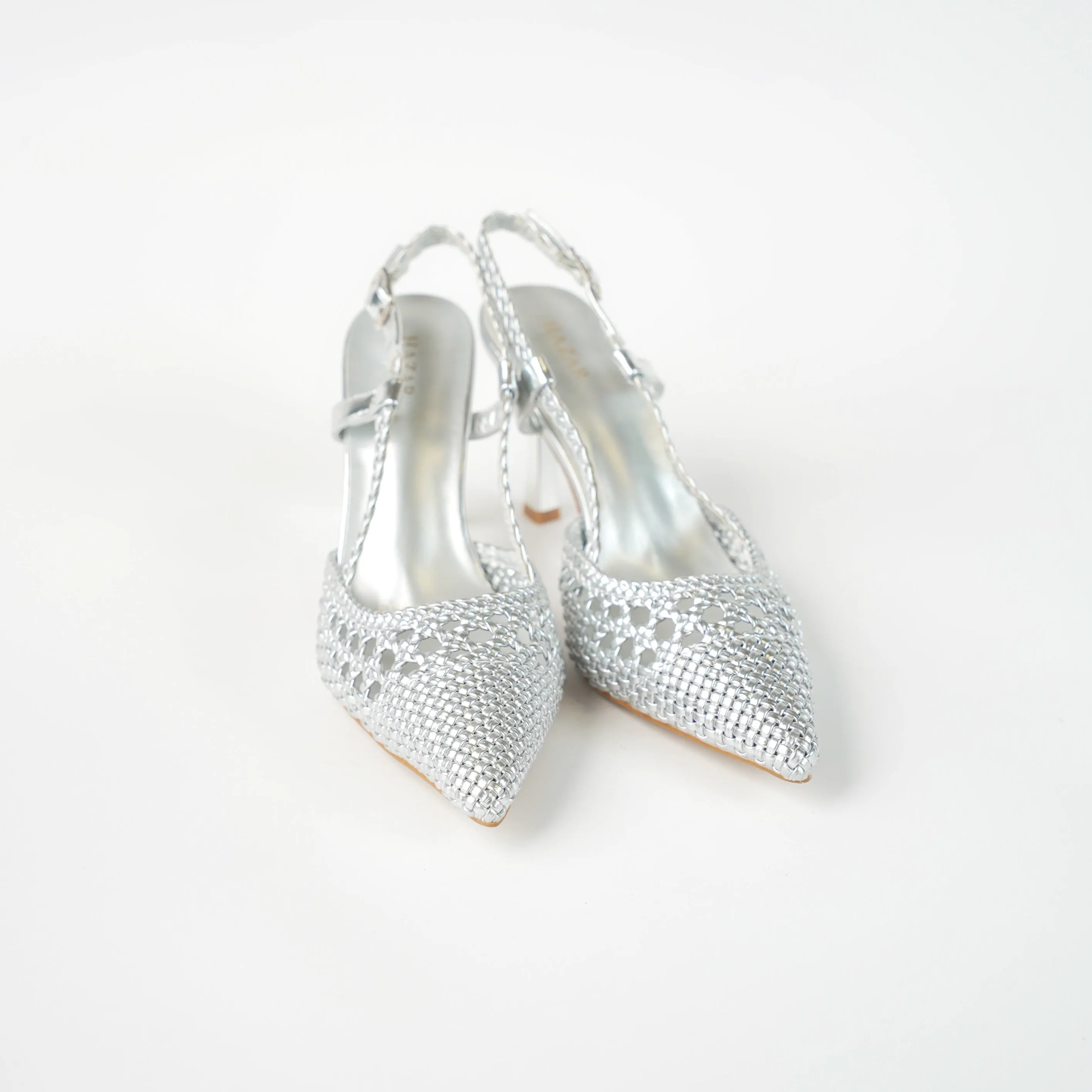 Ankle Strap Heel