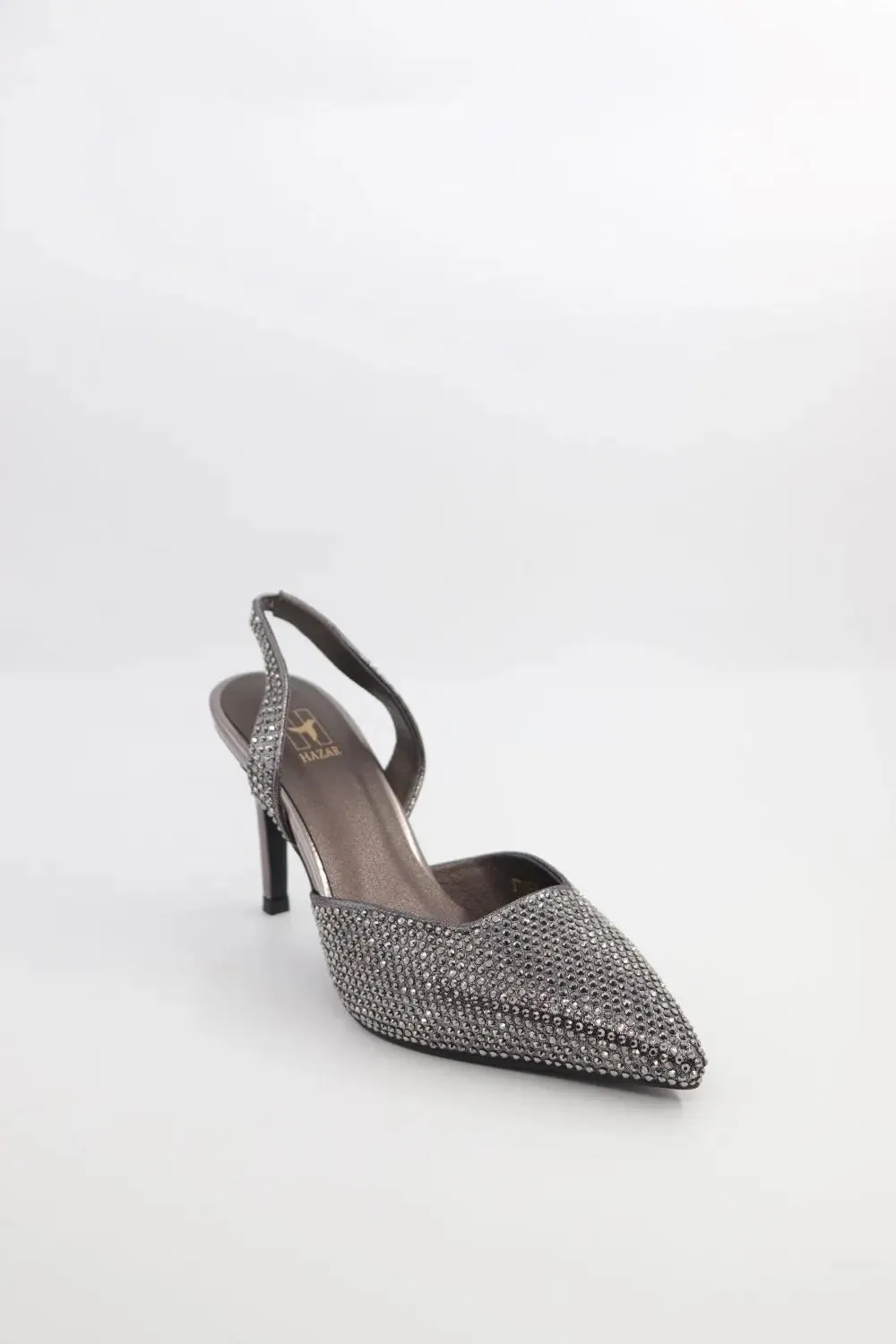 Ankle Strap Heel