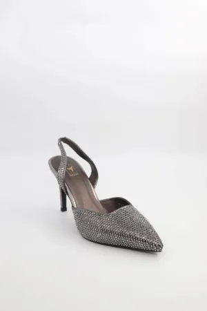 Ankle Strap Heel