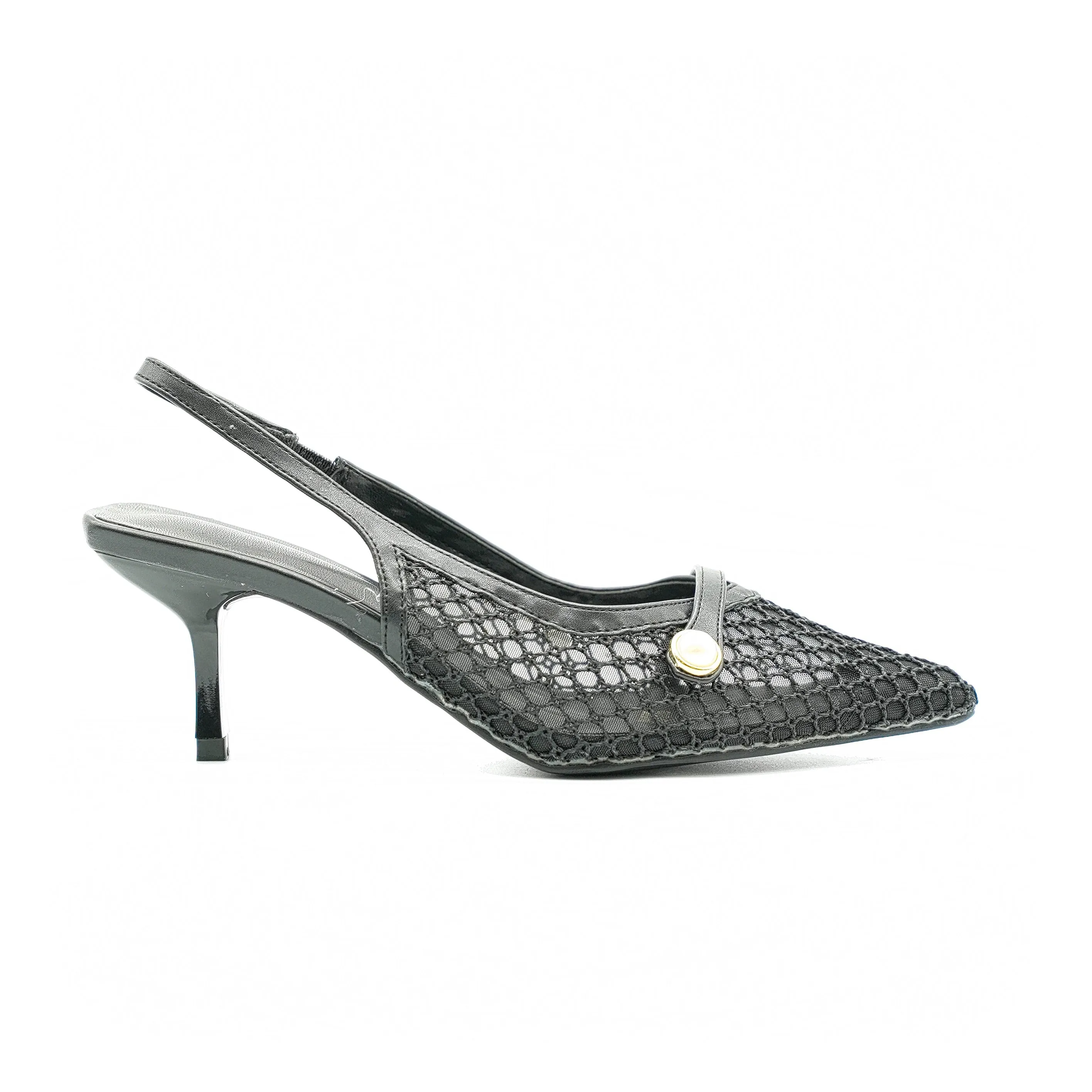 Ankle Strap Heel