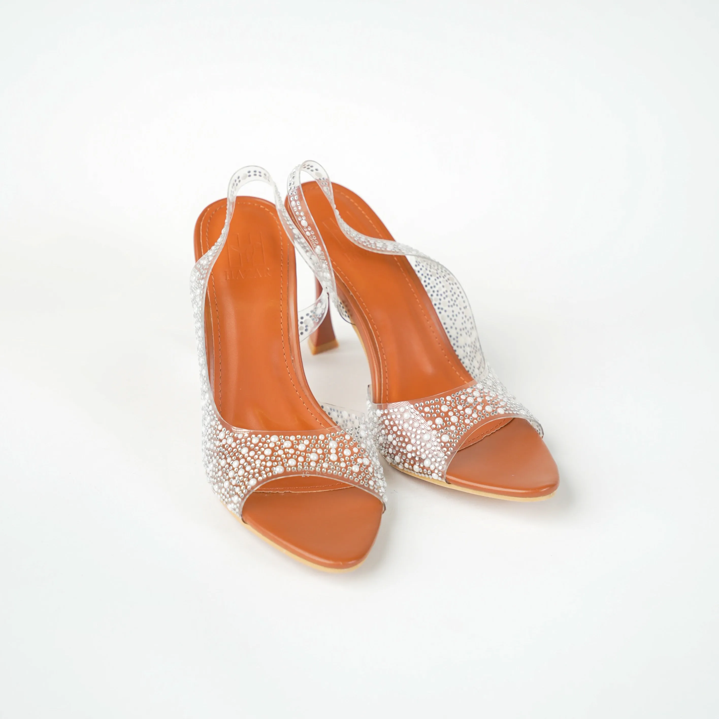 Ankle Strap Heel