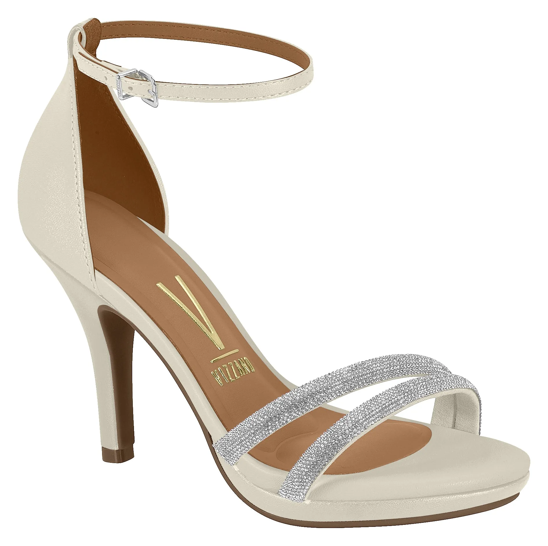 Ankle Strap Heel