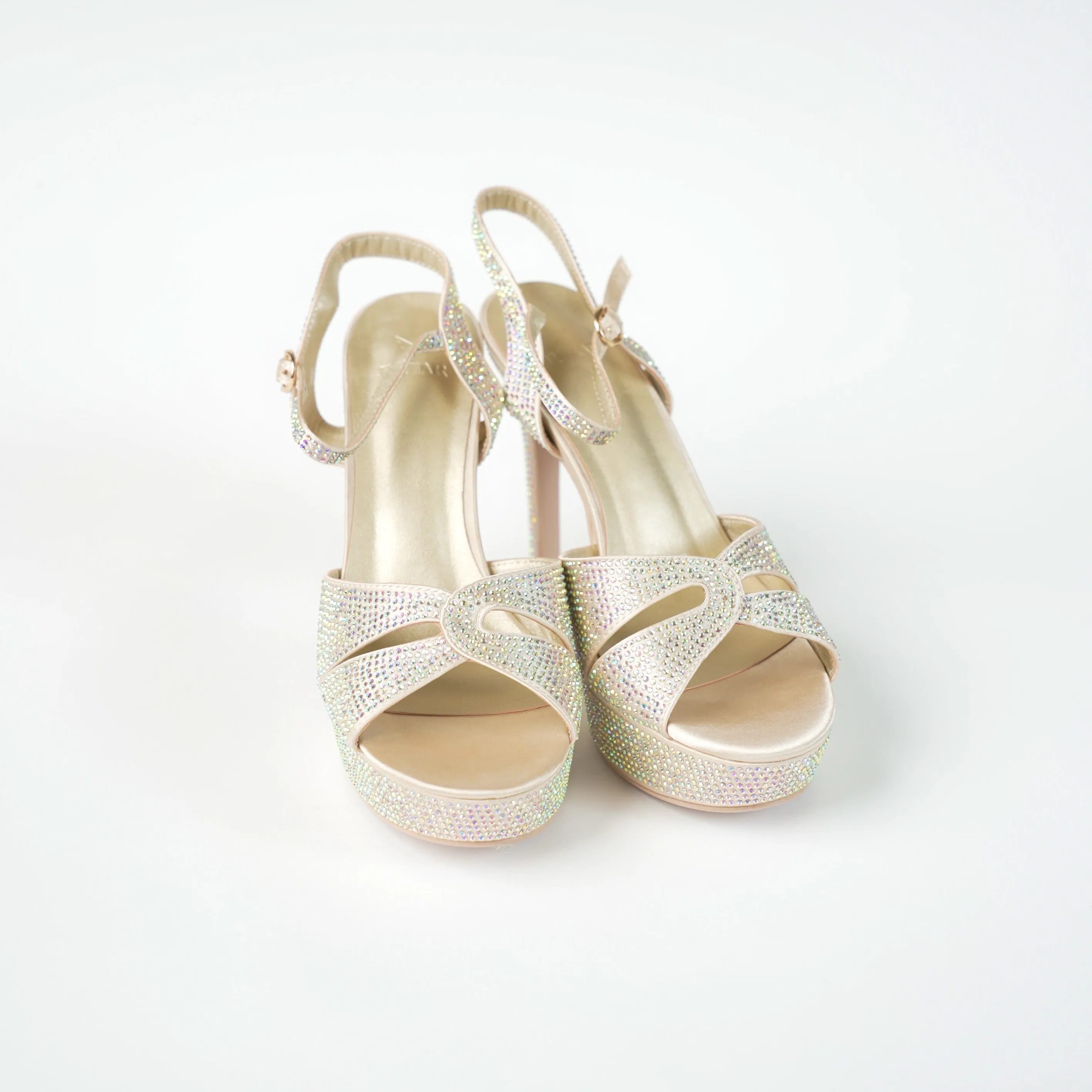 Ankle Strap Heel