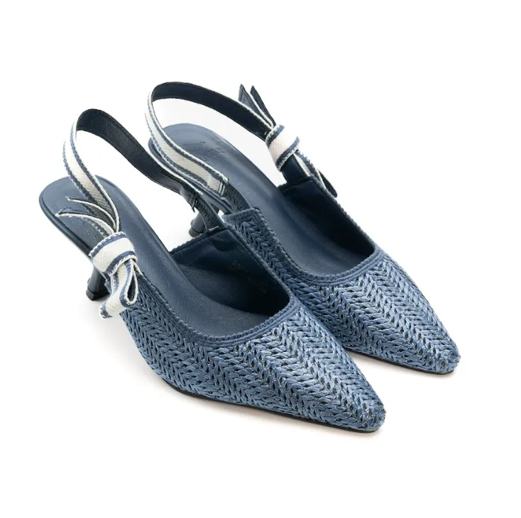 Ankle Strap Heel