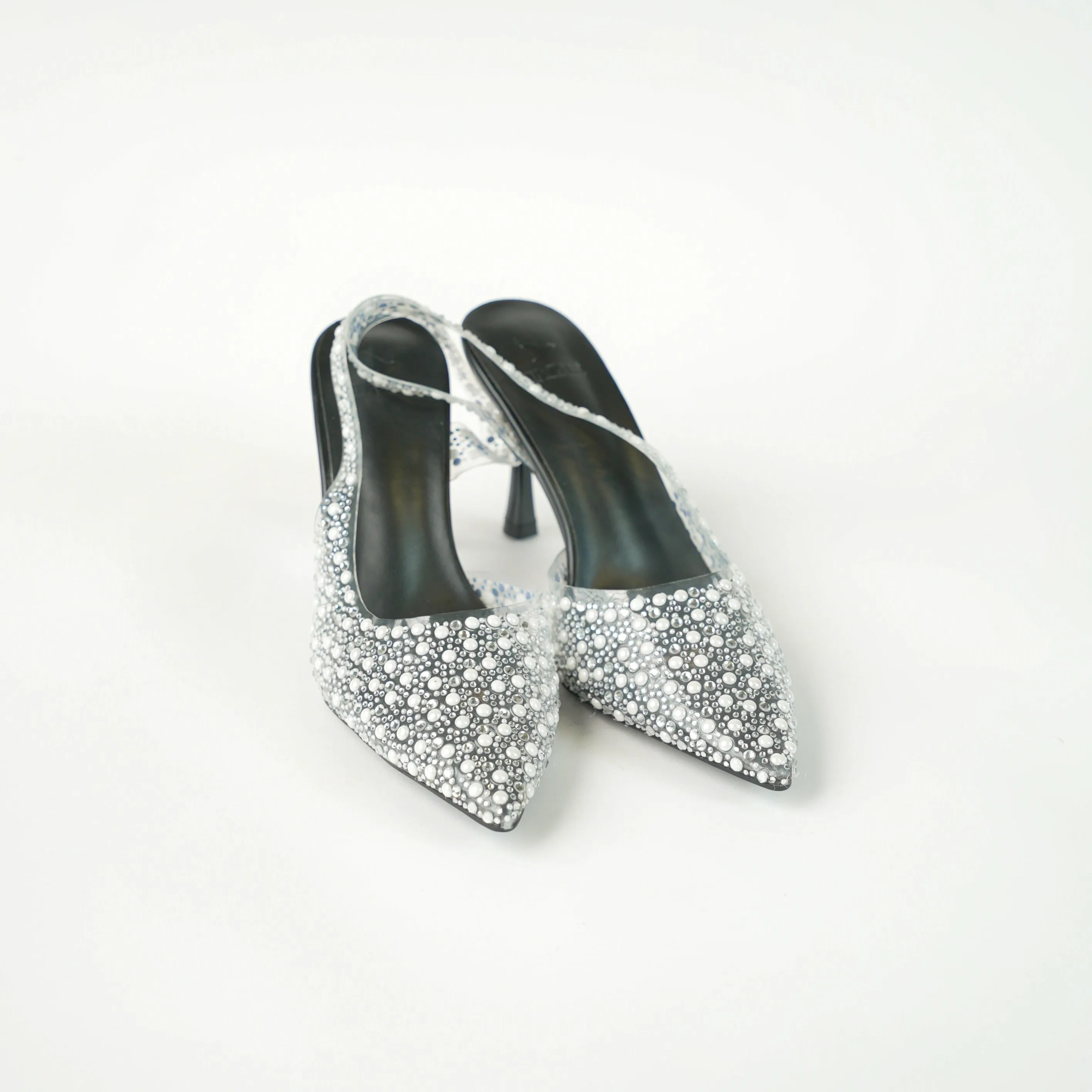 Ankle Strap Heel