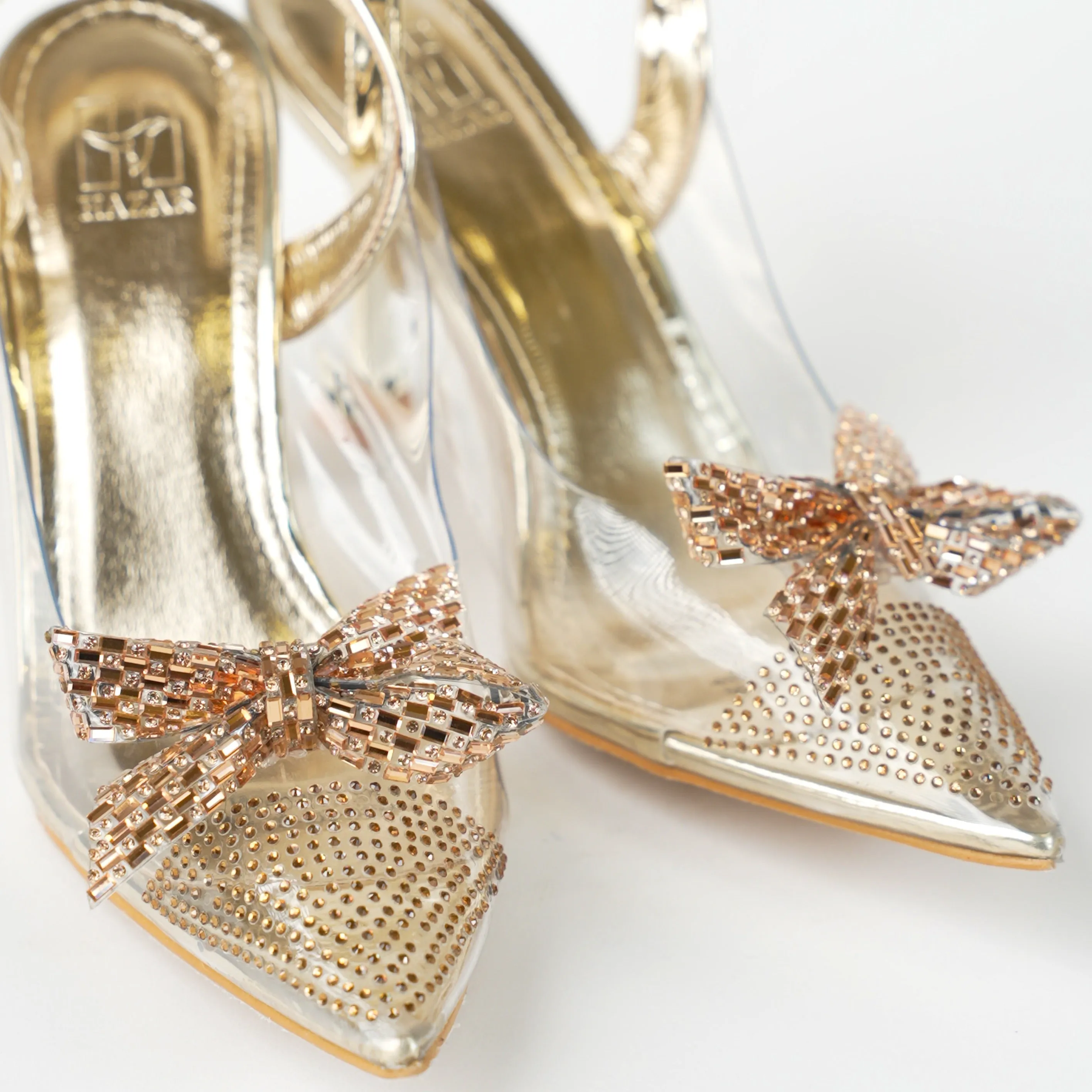 Ankle Strap Heel
