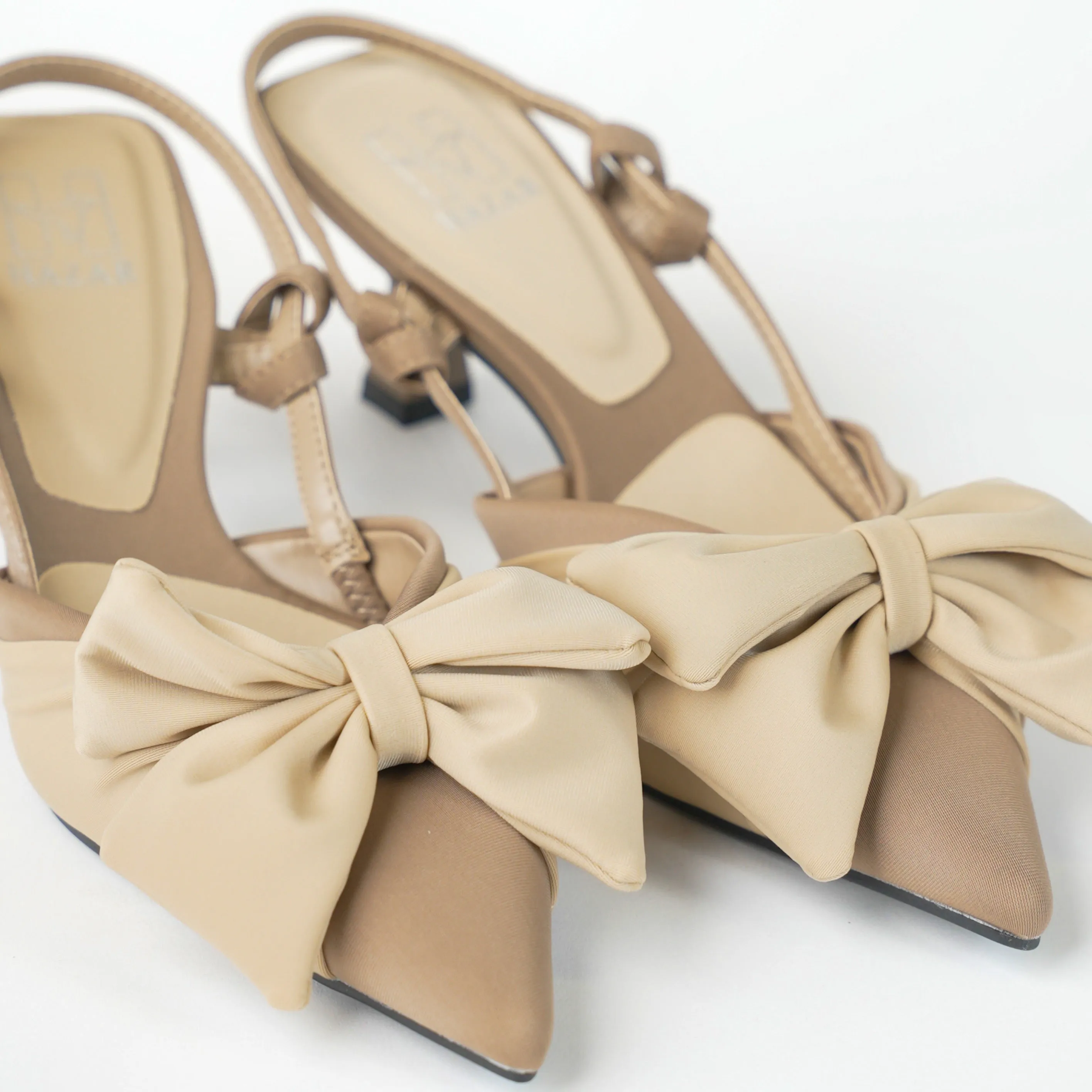 Ankle Strap Heel