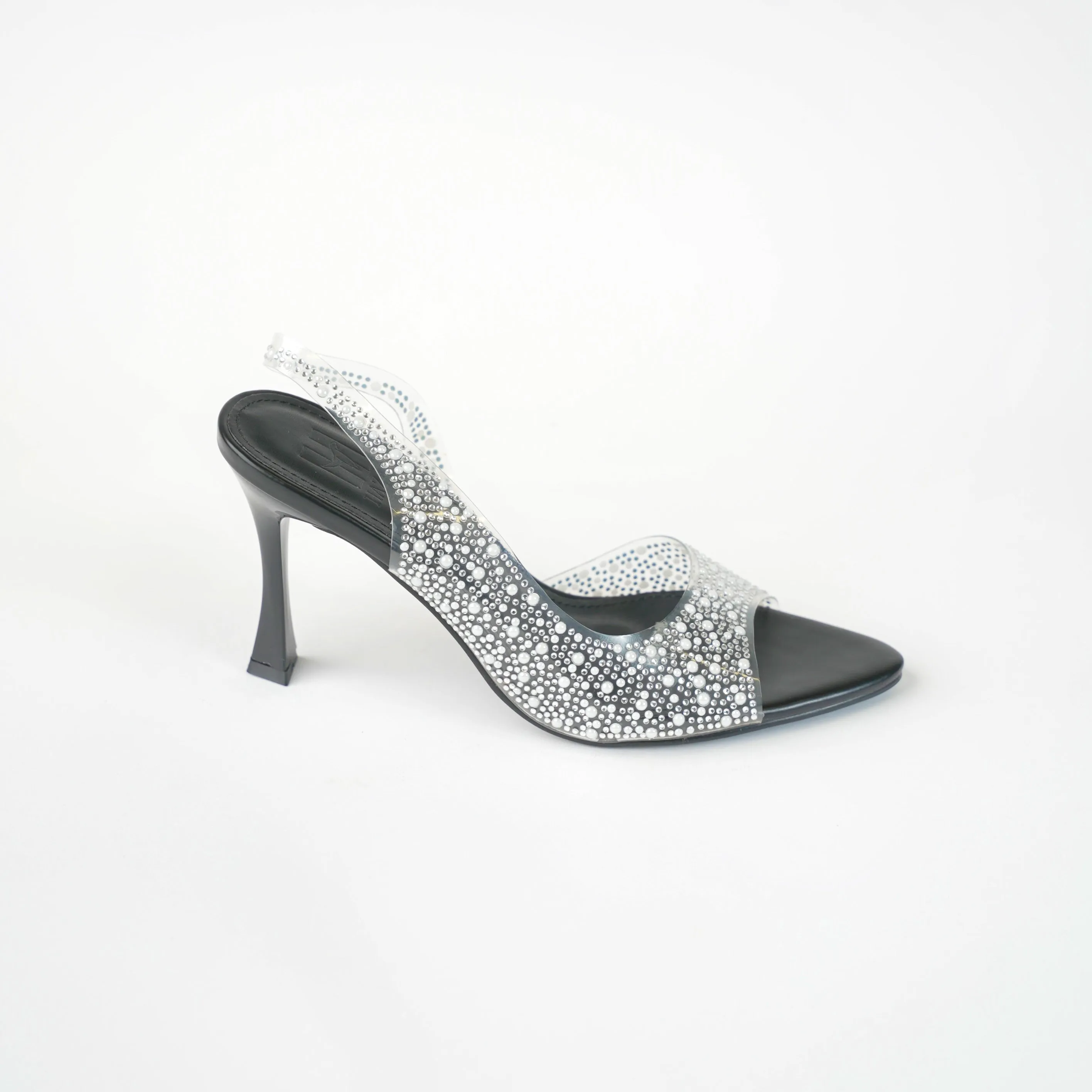 Ankle Strap Heel