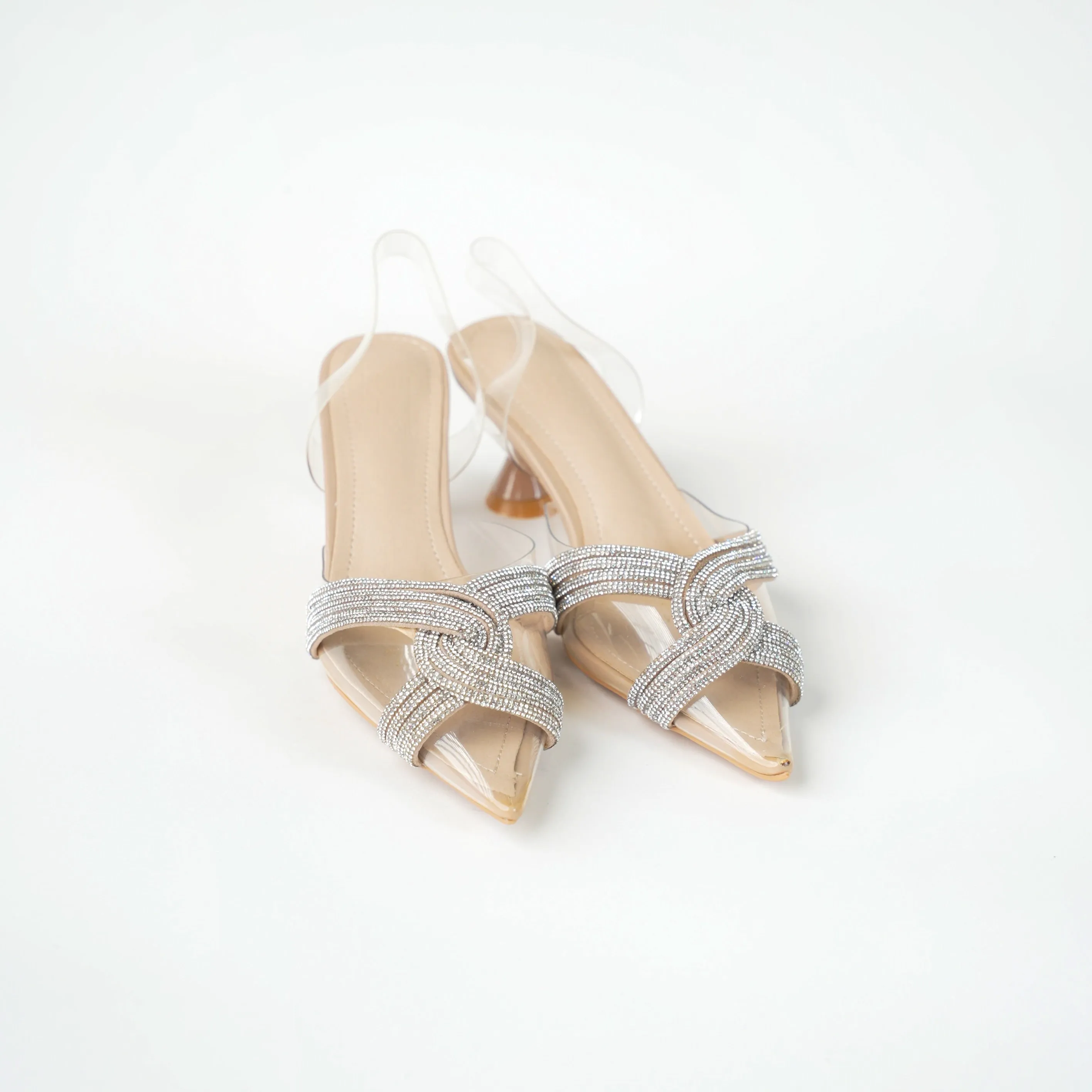 Ankle Strap Heel